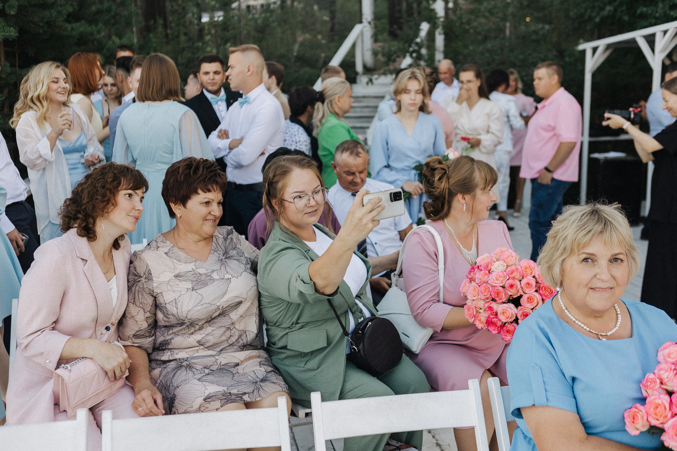 Никита и Мария. Свадебный фотограф в Москве и Екатеринбурге
