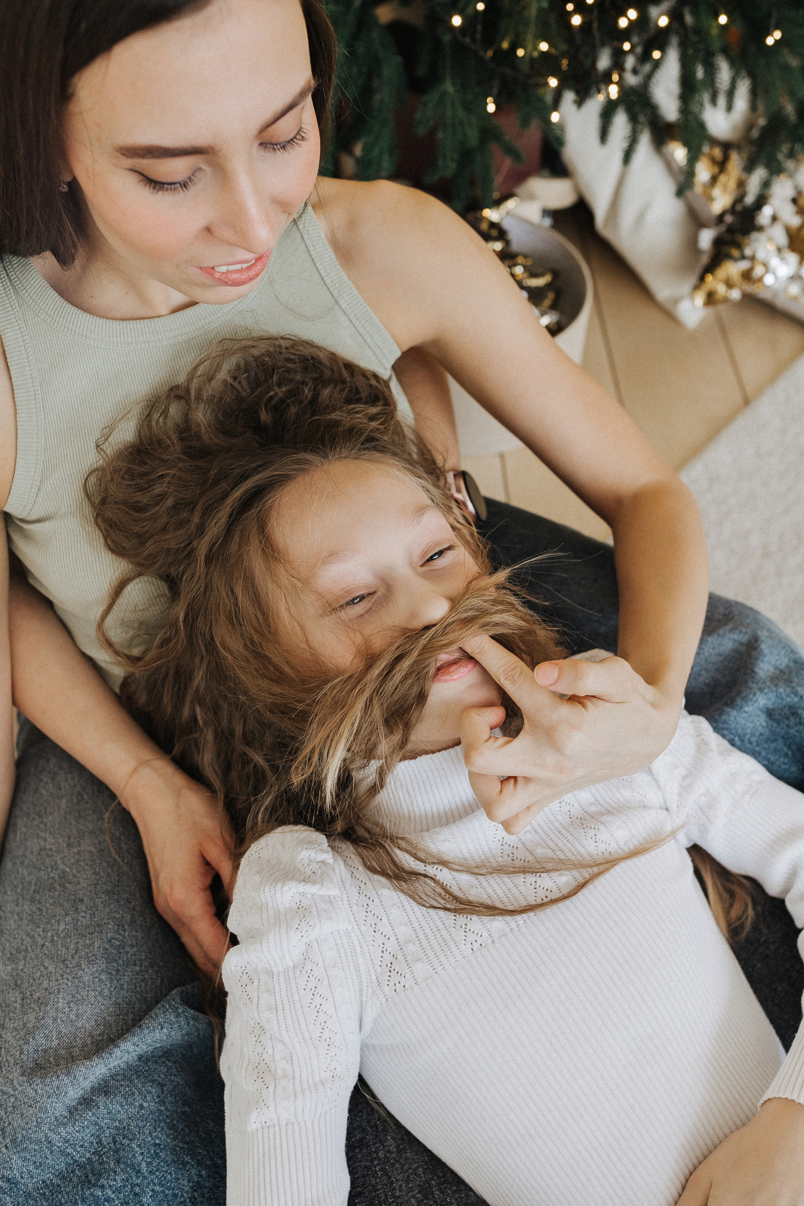 Новогодние каникулы с родными. Свадебный фотограф в Москве и Екатеринбурге