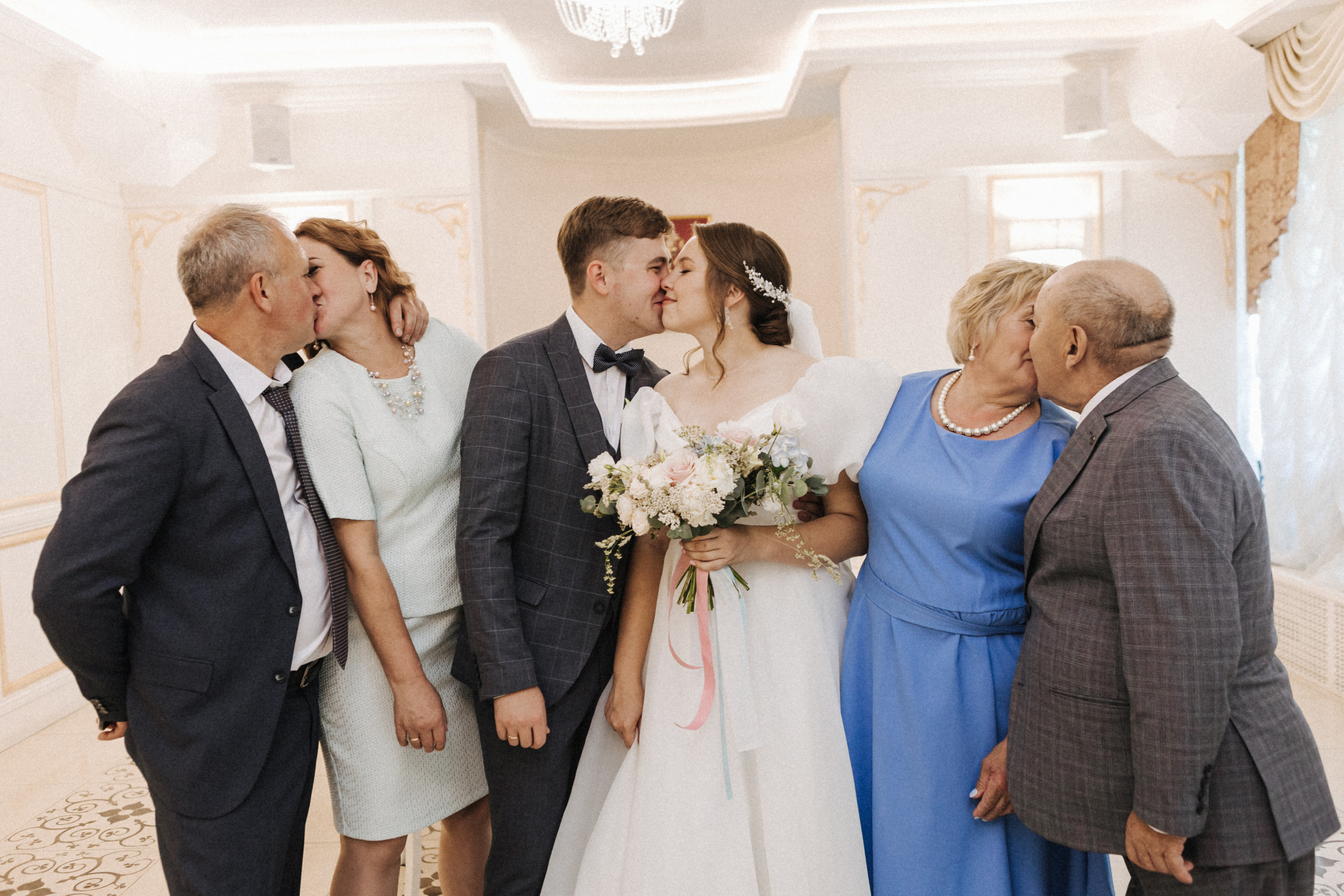 Никита и Мария. Свадебный фотограф в Москве и Екатеринбурге