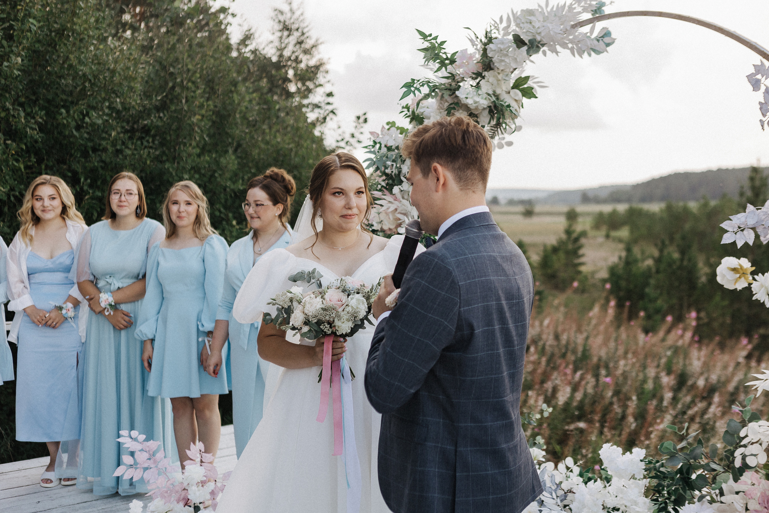 Никита и Мария. Свадебный фотограф в Москве и Екатеринбурге