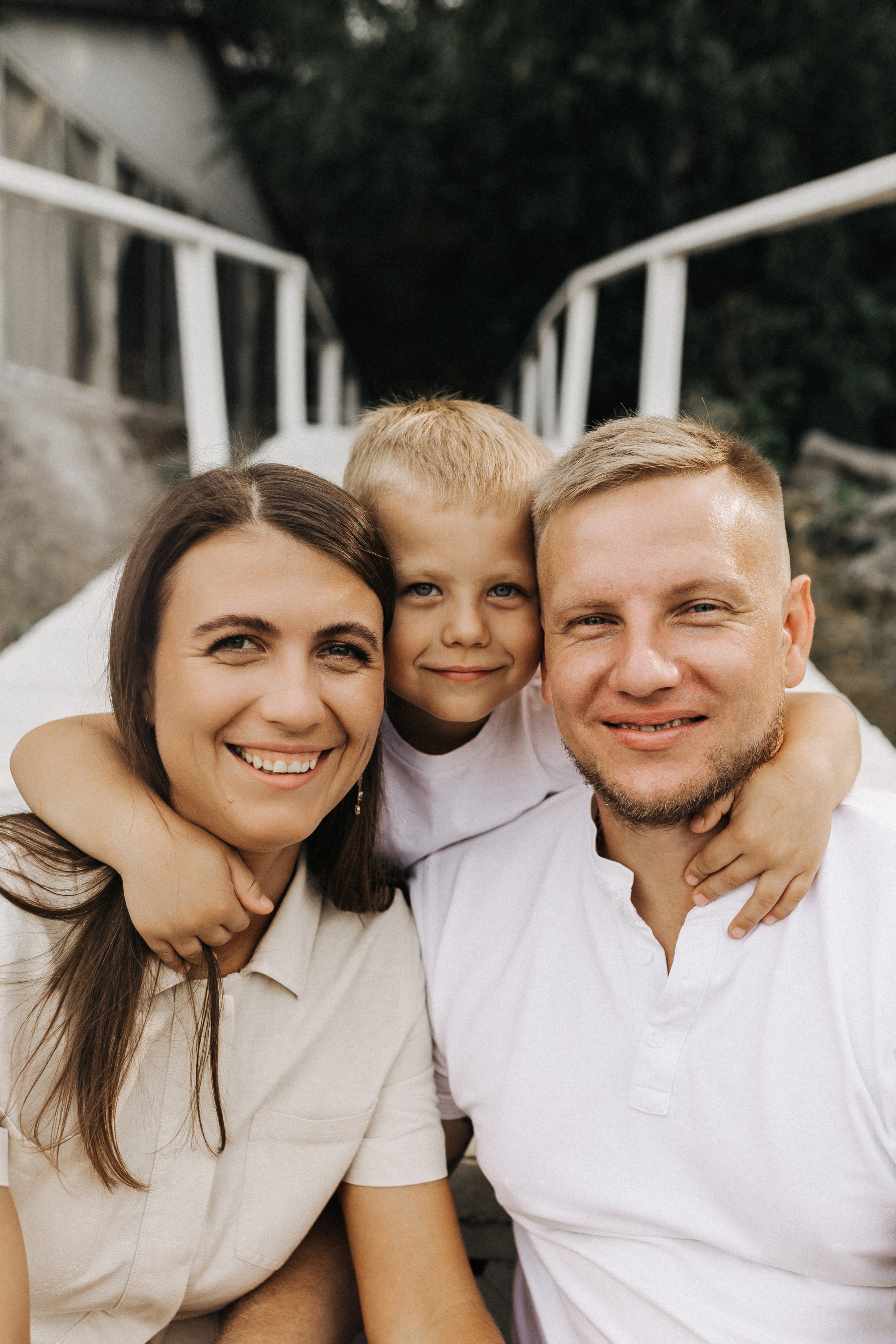 Прогулка на природе. Свадебный фотограф в Москве и Екатеринбурге