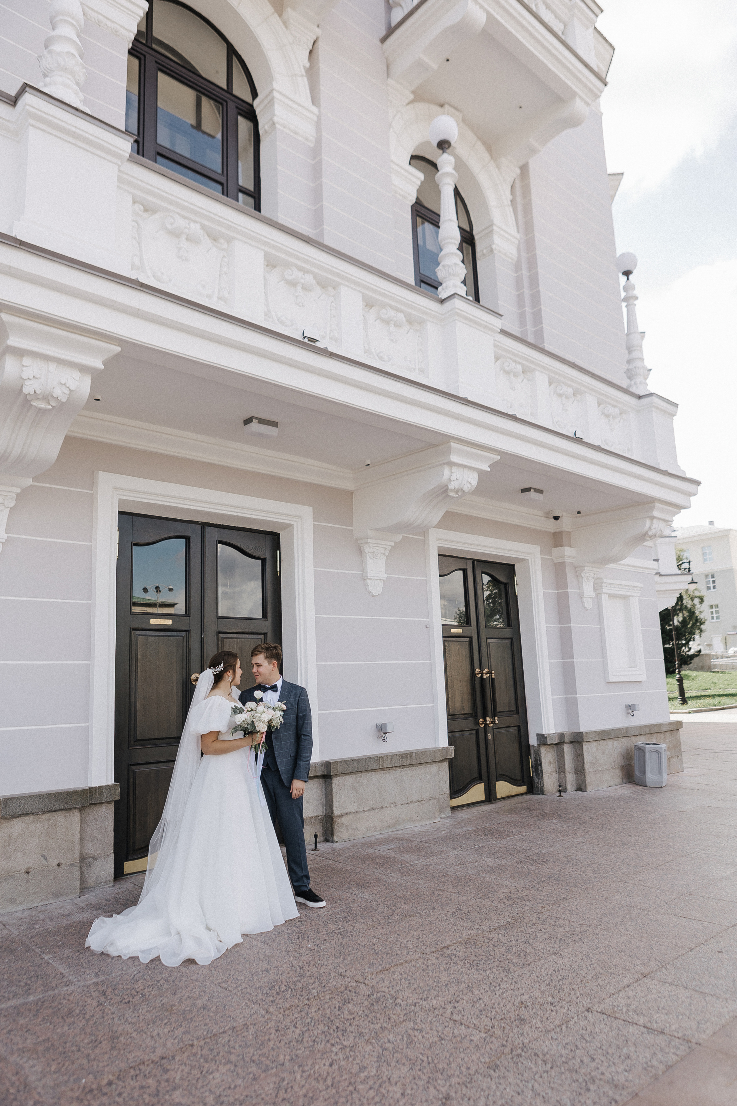 Никита и Мария. Свадебный фотограф в Москве и Екатеринбурге
