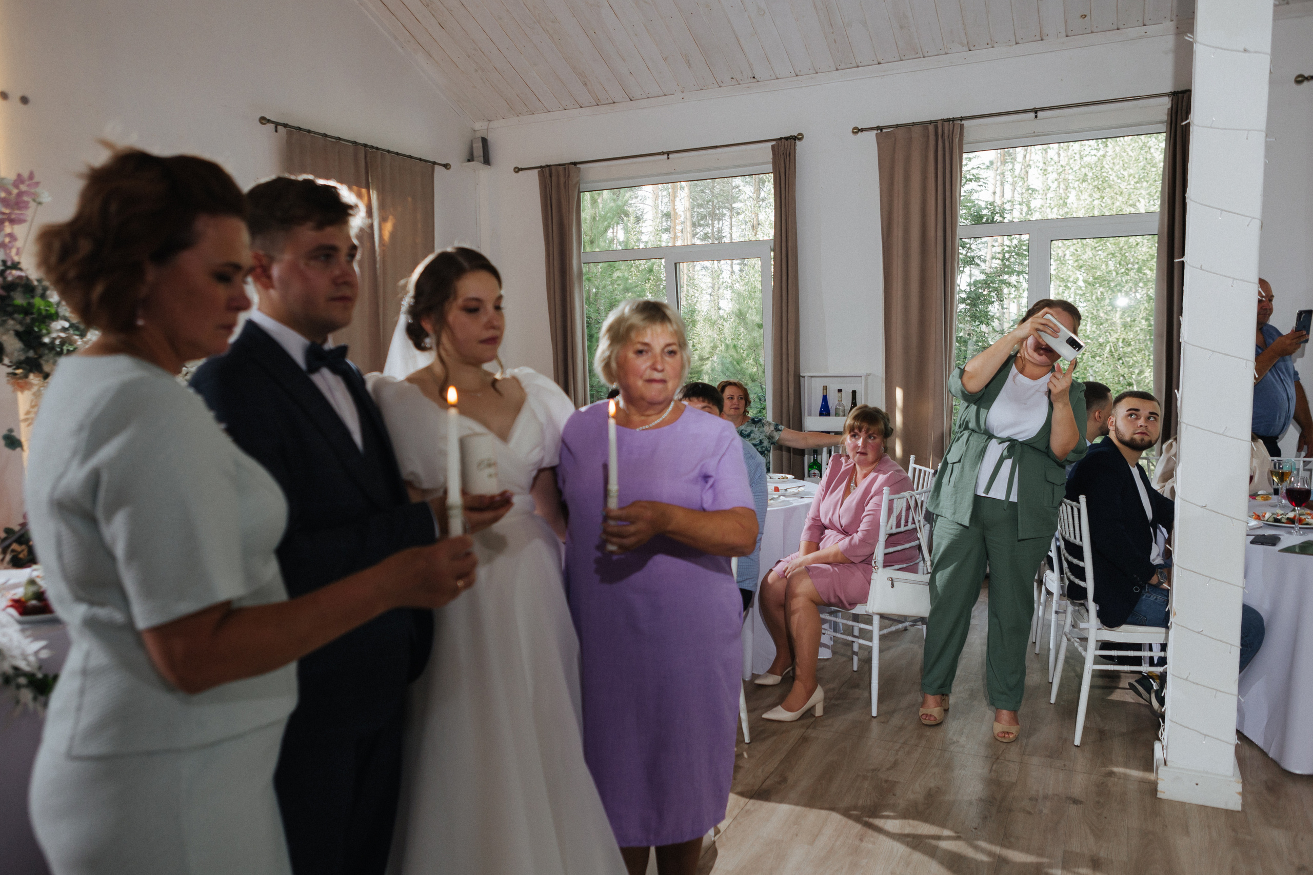 Никита и Мария. Свадебный фотограф в Москве и Екатеринбурге