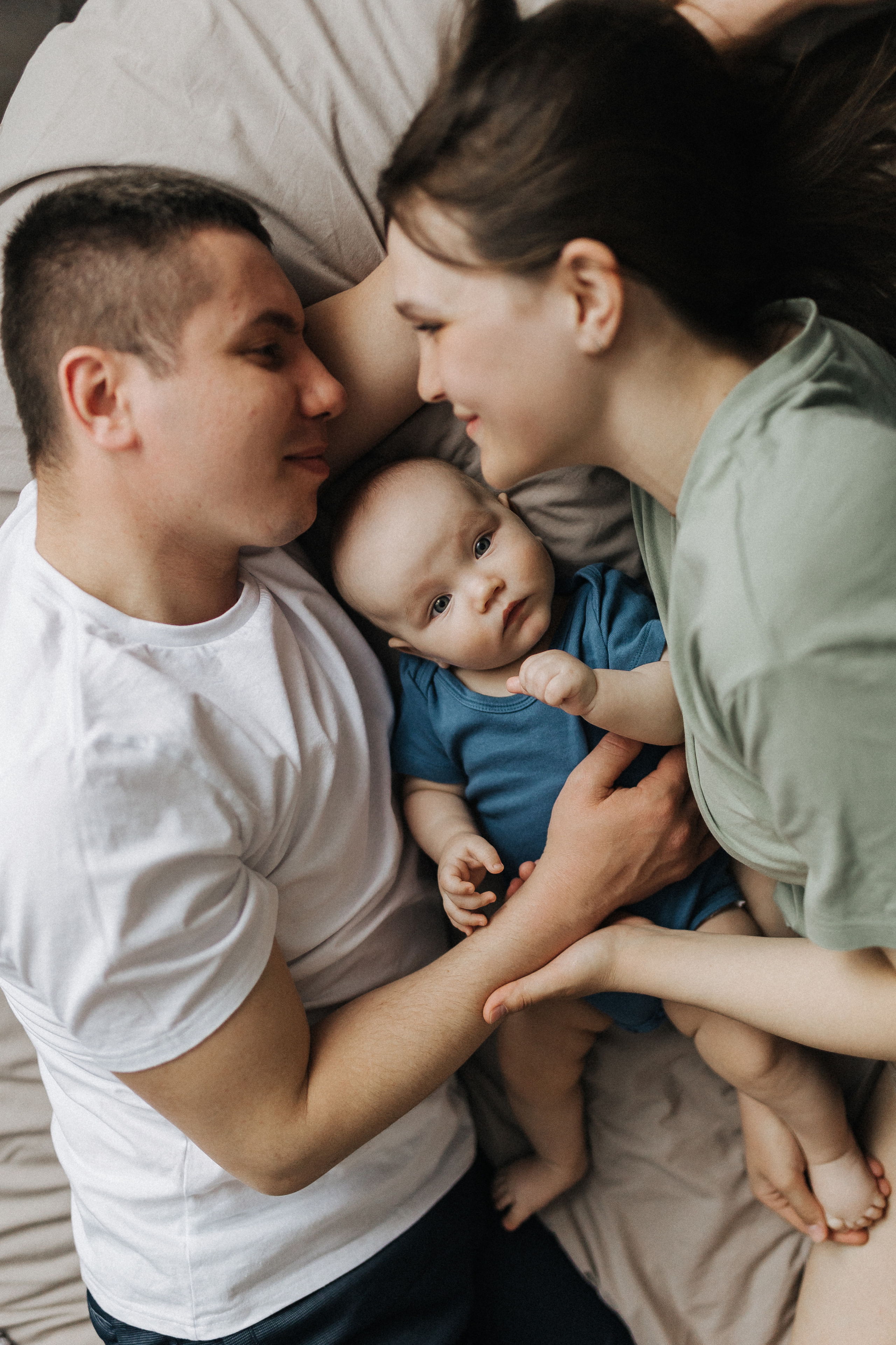 По-домашнему. Свадебный фотограф в Москве и Екатеринбурге