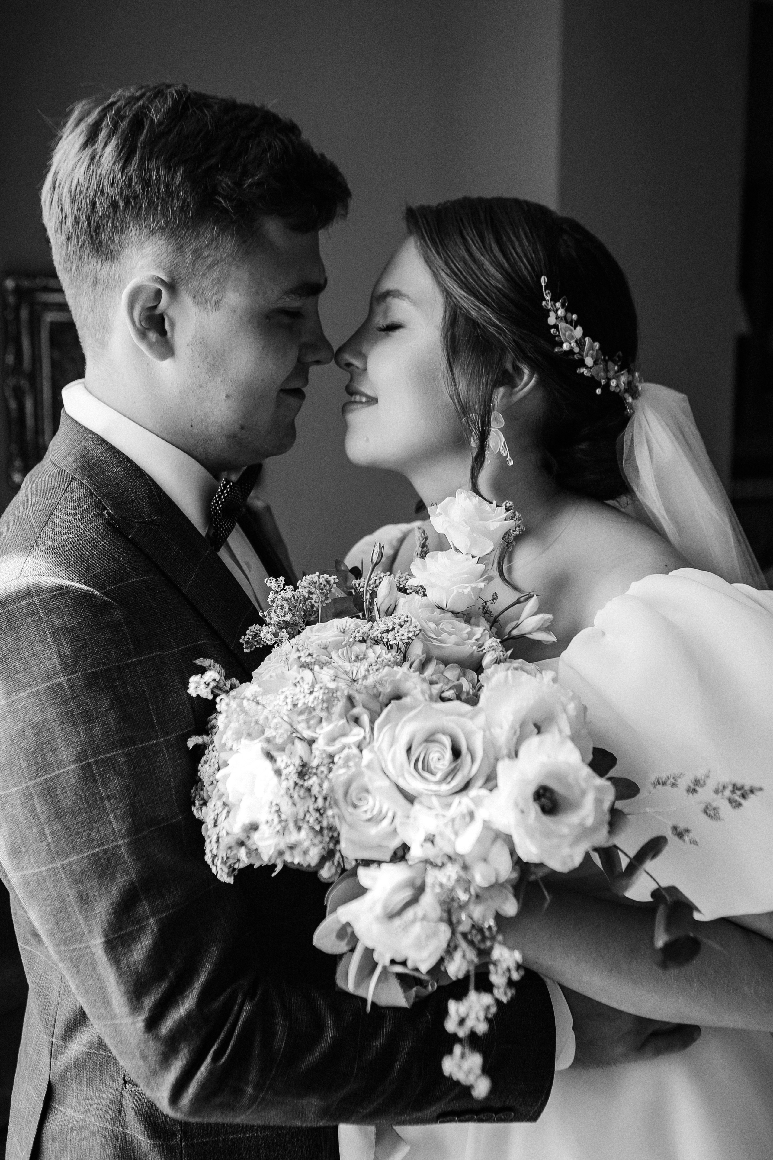 Никита и Мария. Свадебный фотограф в Москве и Екатеринбурге