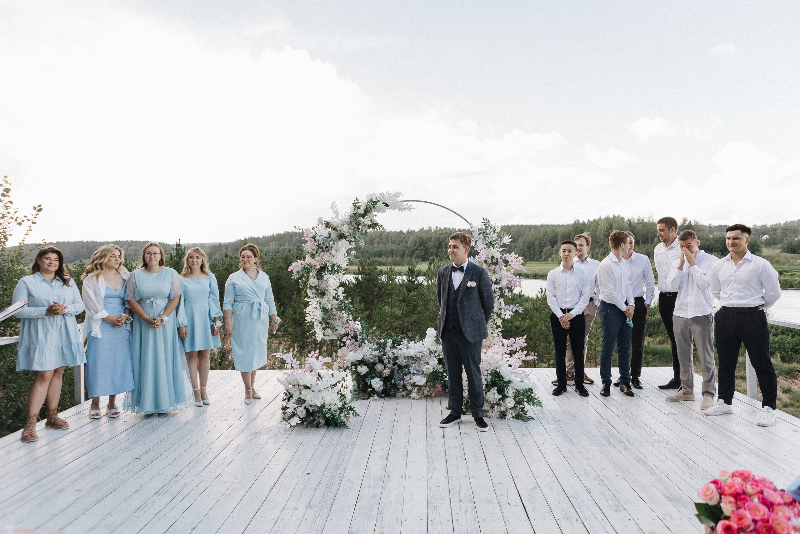 Никита и Мария. Свадебный фотограф в Москве и Екатеринбурге