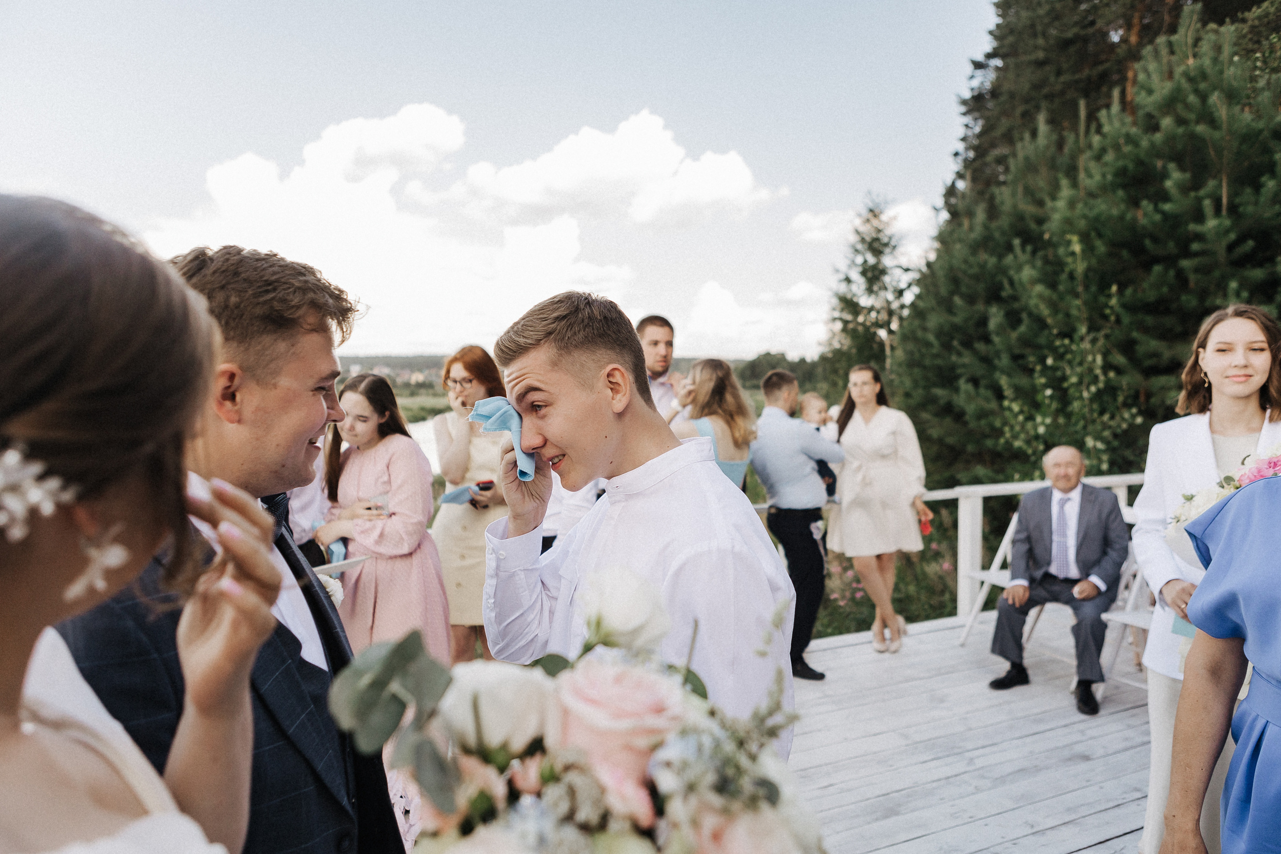 Никита и Мария. Свадебный фотограф в Москве и Екатеринбурге