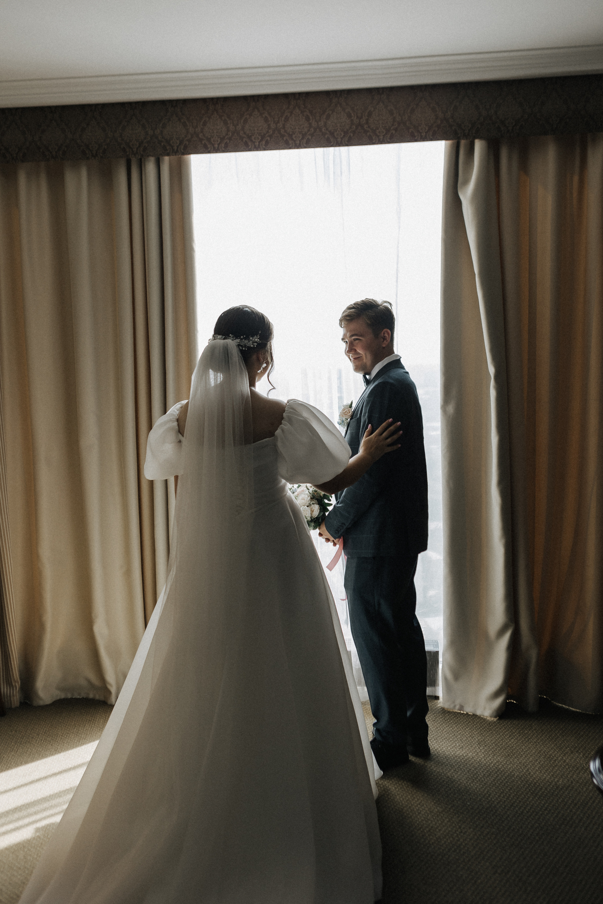 Никита и Мария. Свадебный фотограф в Москве и Екатеринбурге