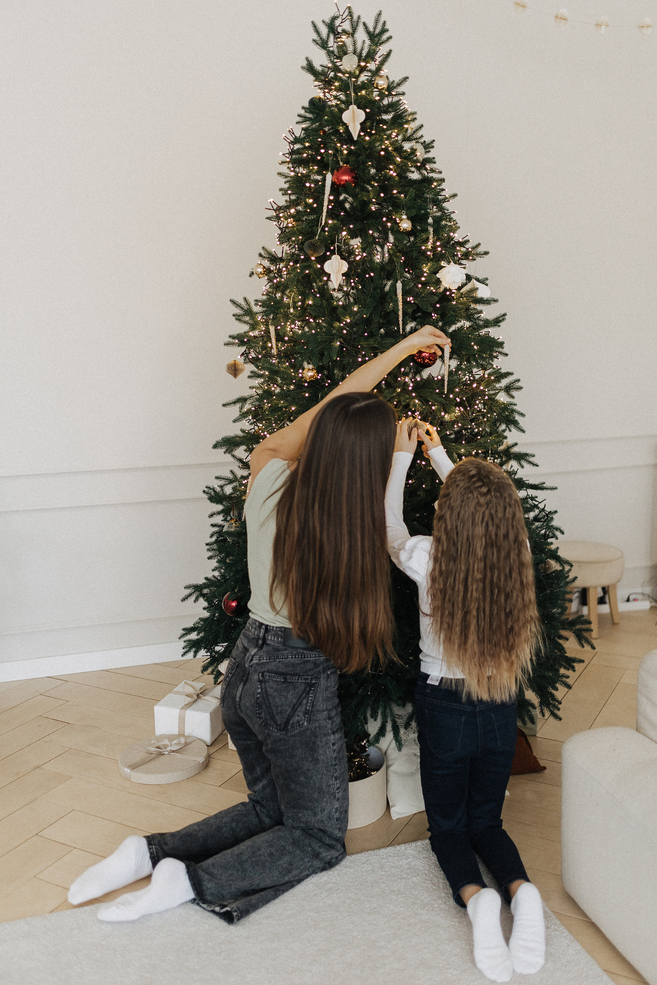 Новогодние каникулы с родными. Свадебный фотограф в Москве и Екатеринбурге