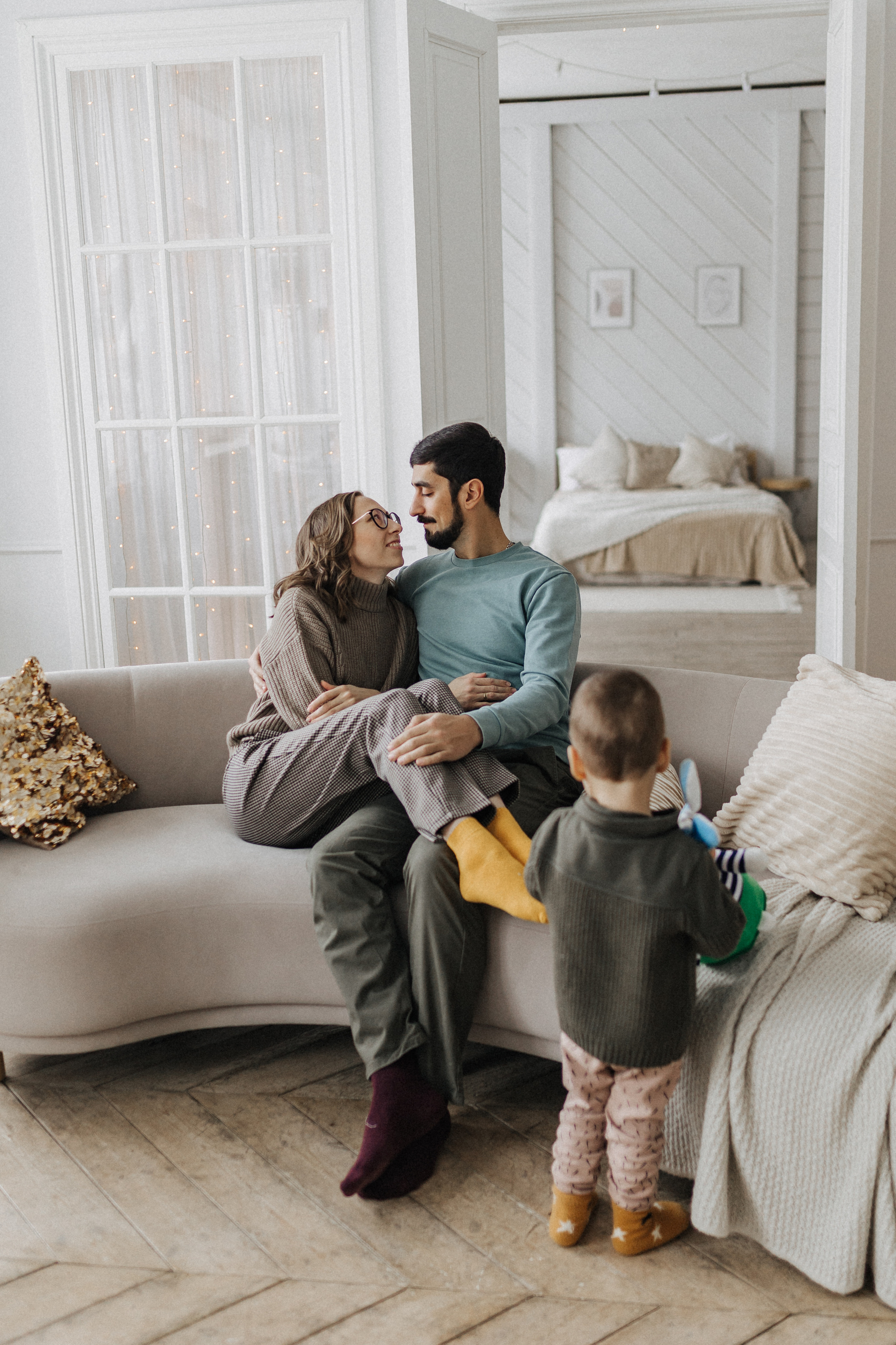 Маленький Лёвушка. Свадебный фотограф в Москве и Екатеринбурге