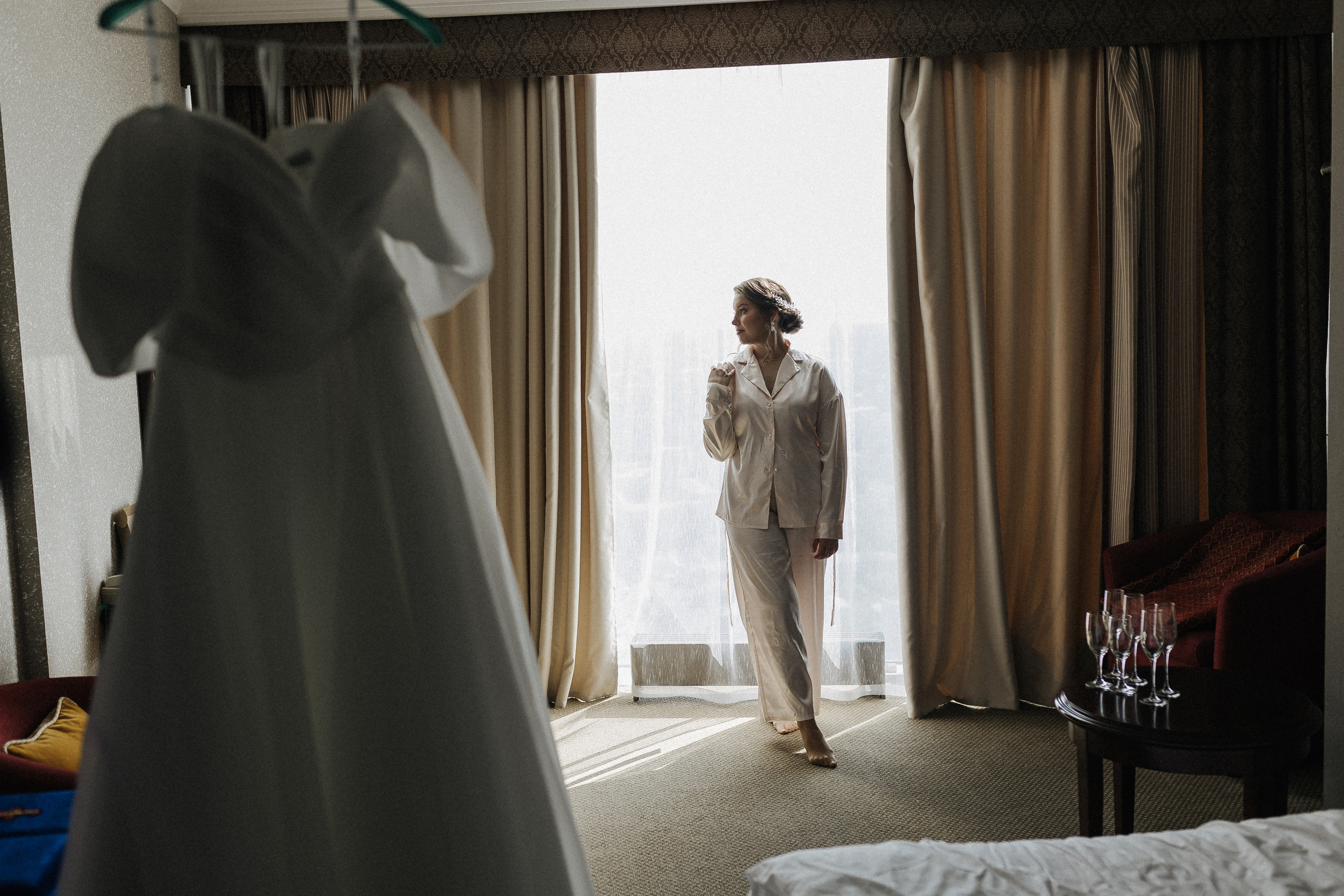 Никита и Мария. Свадебный фотограф в Москве и Екатеринбурге