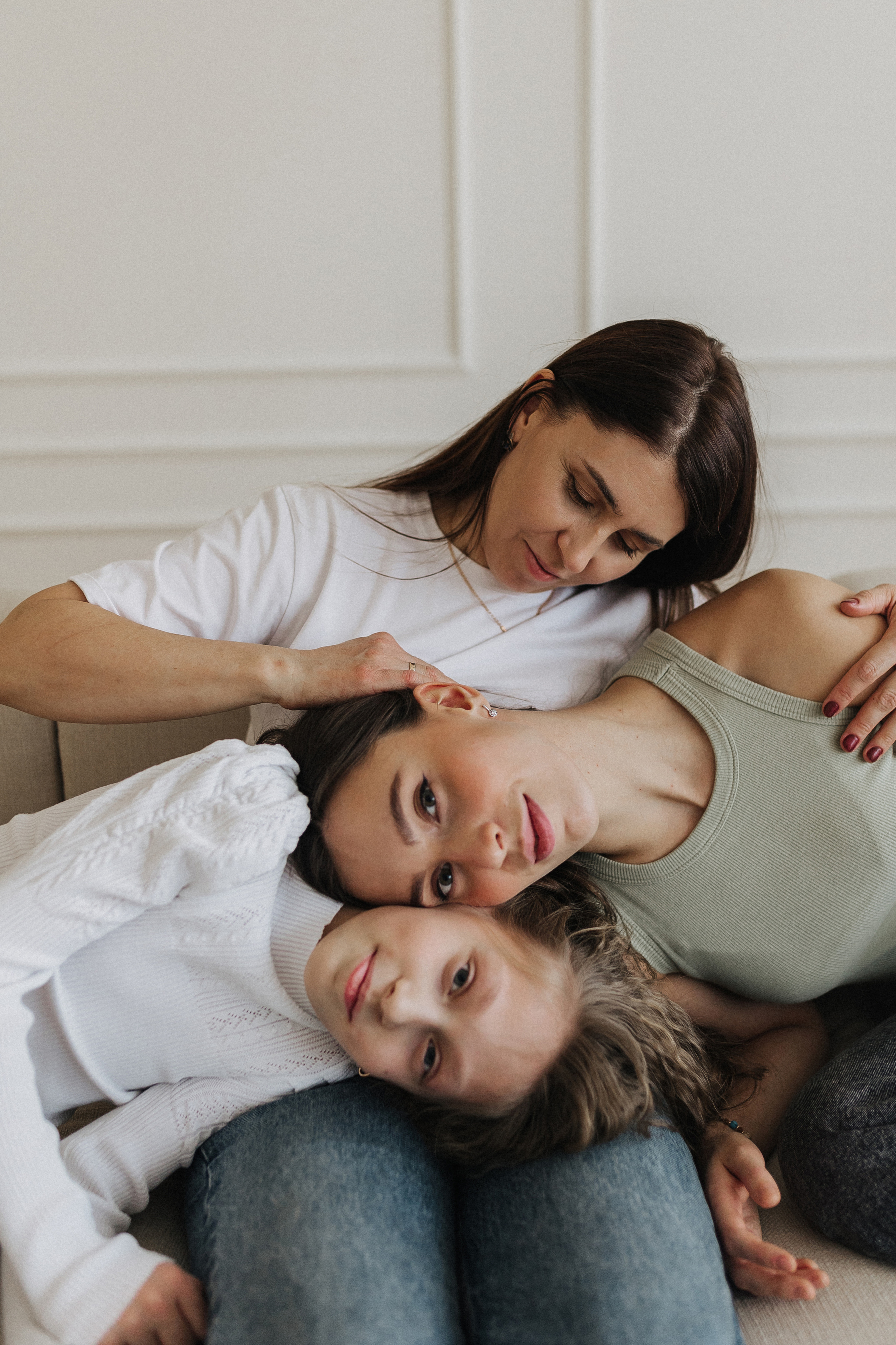 Новогодние каникулы с родными. Свадебный фотограф в Москве и Екатеринбурге