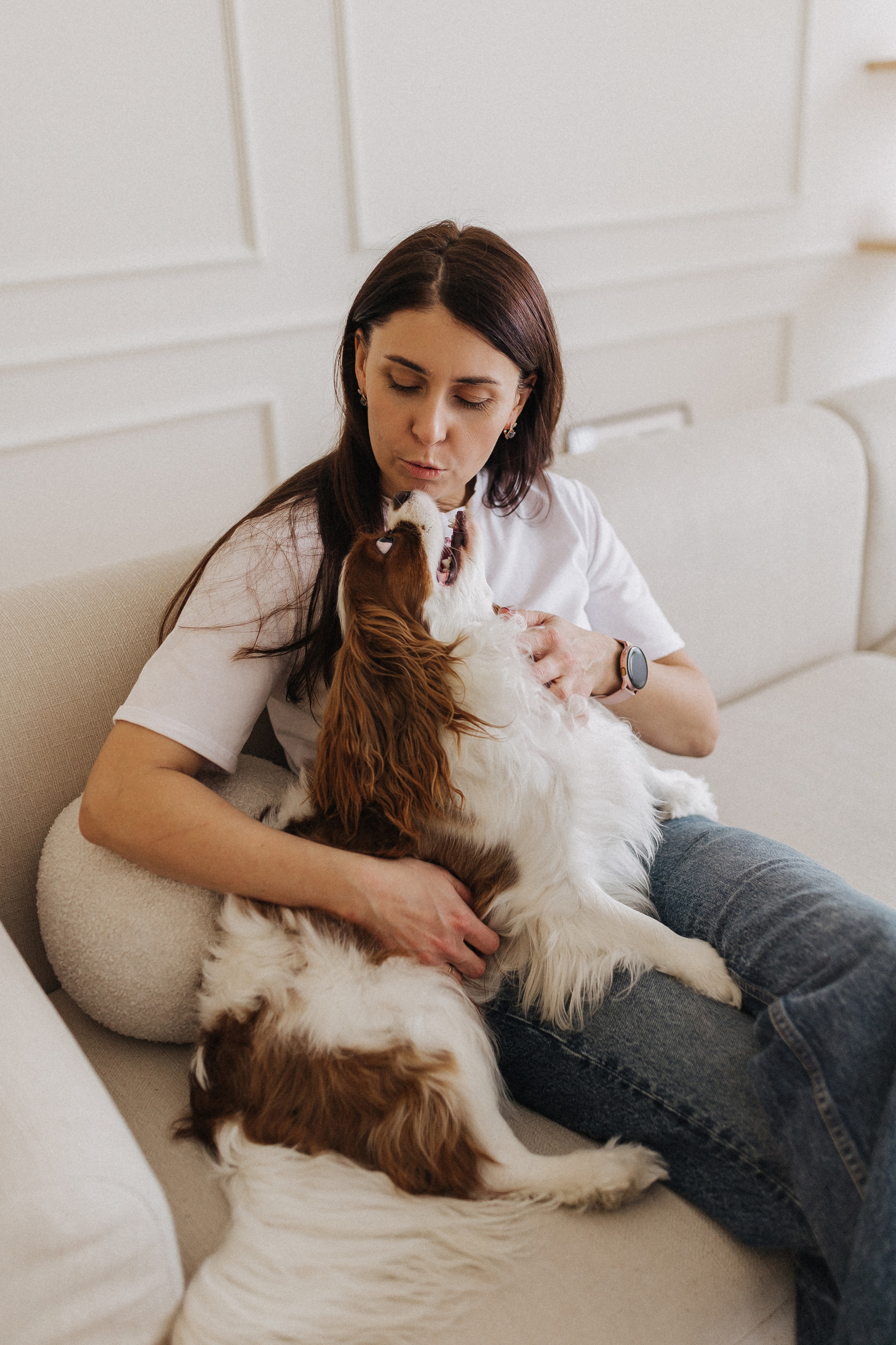 Новогодние каникулы с родными. Свадебный фотограф в Москве и Екатеринбурге