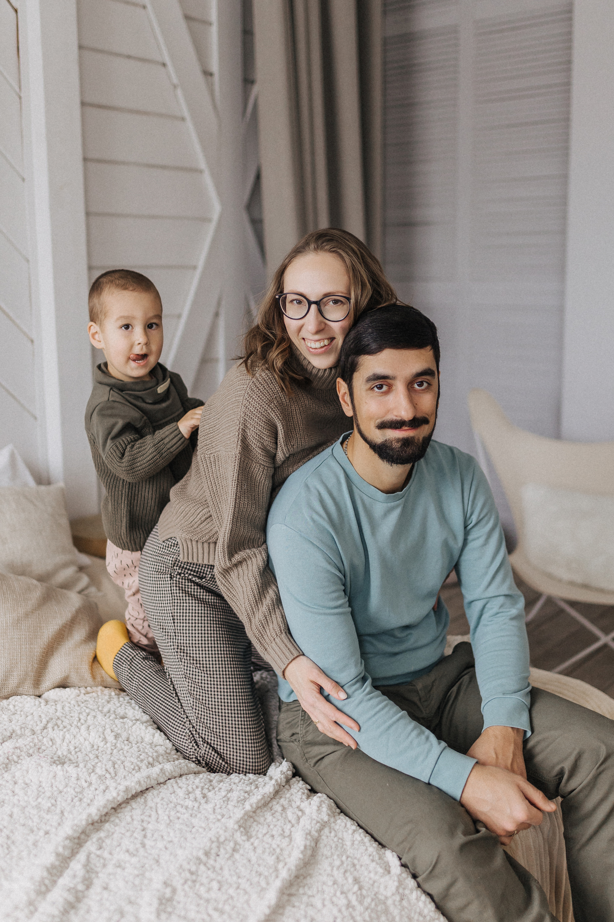 Маленький Лёвушка. Свадебный фотограф в Москве и Екатеринбурге
