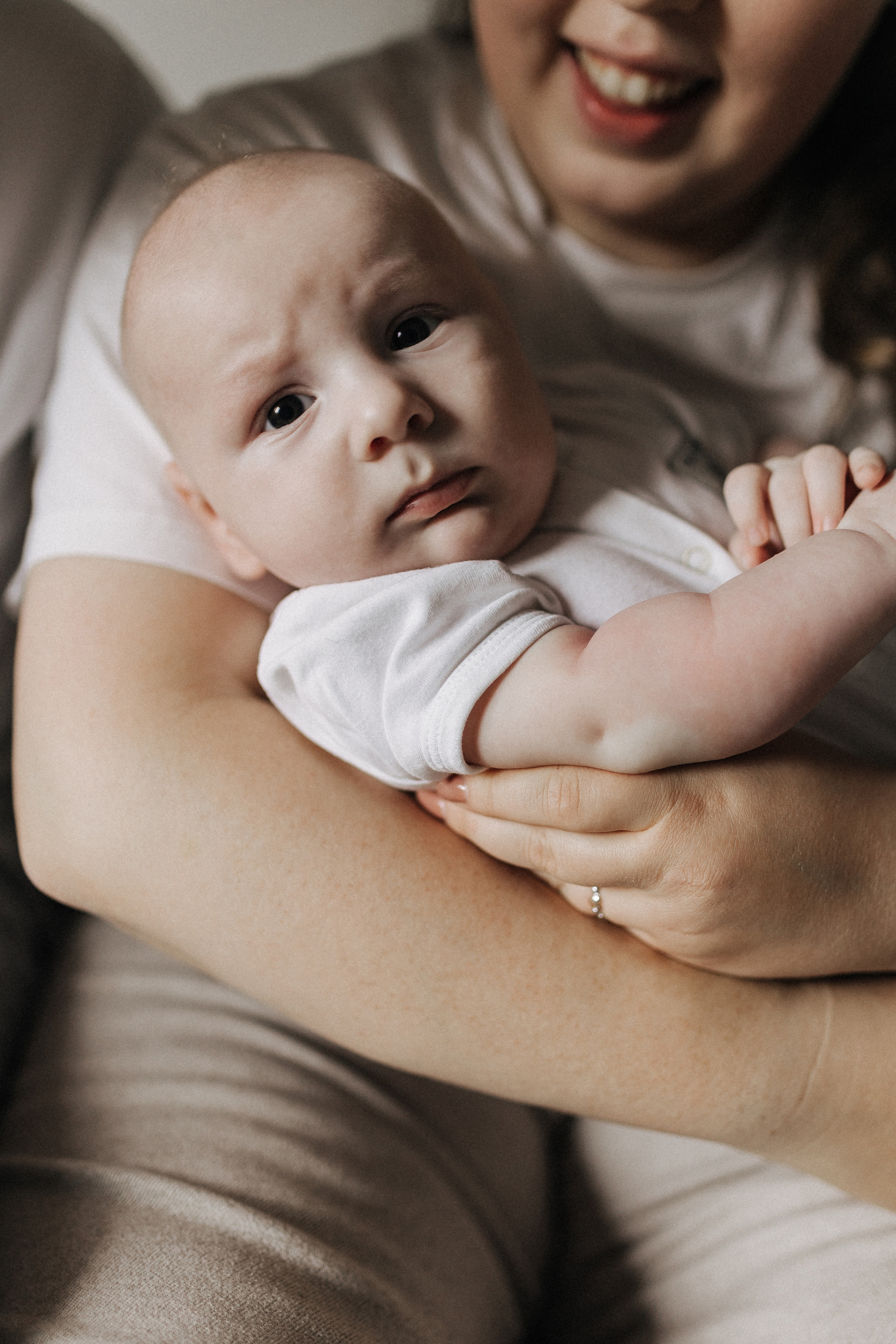 Домашняя идиллия. Свадебный фотограф в Москве и Екатеринбурге