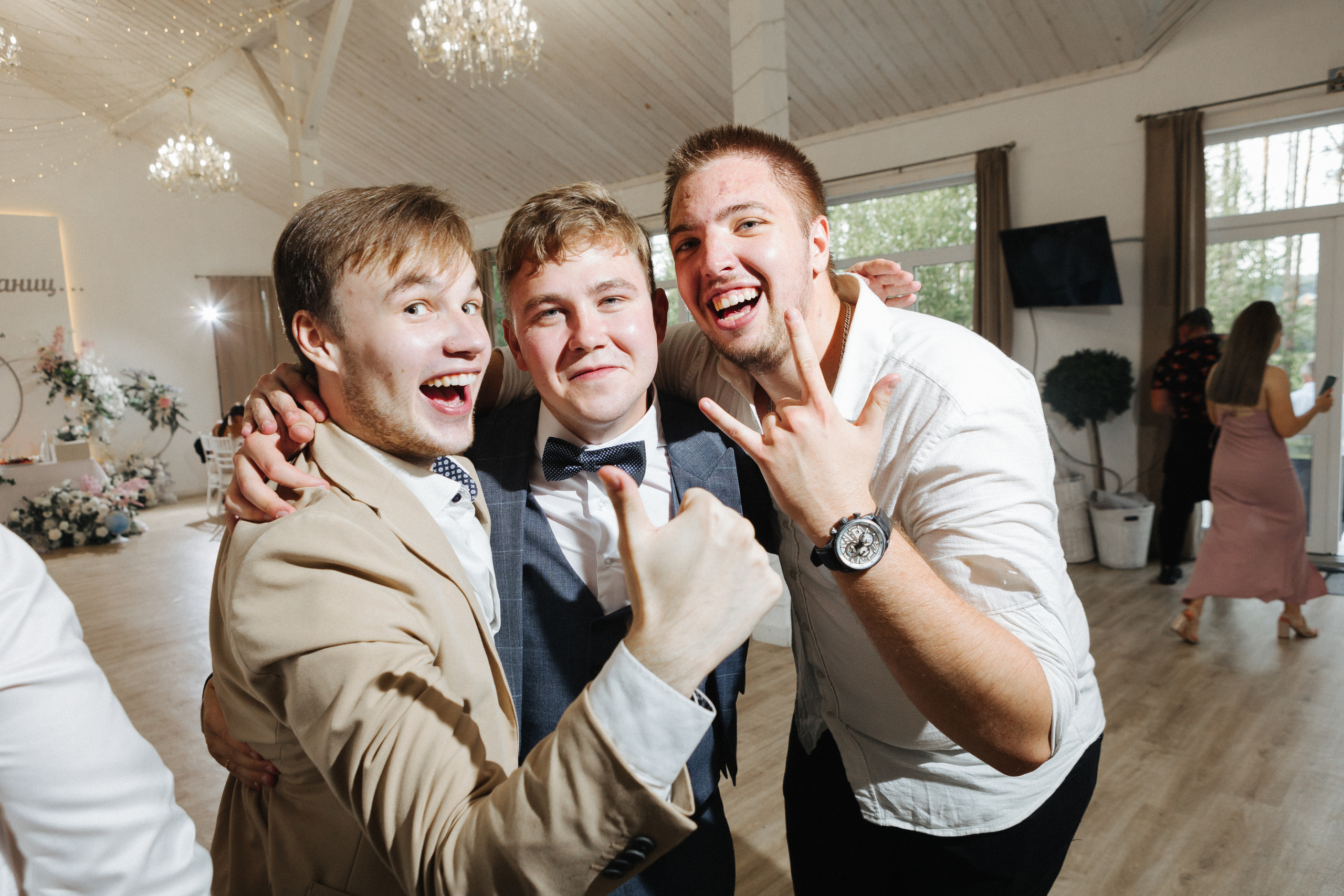 Никита и Мария. Свадебный фотограф в Москве и Екатеринбурге