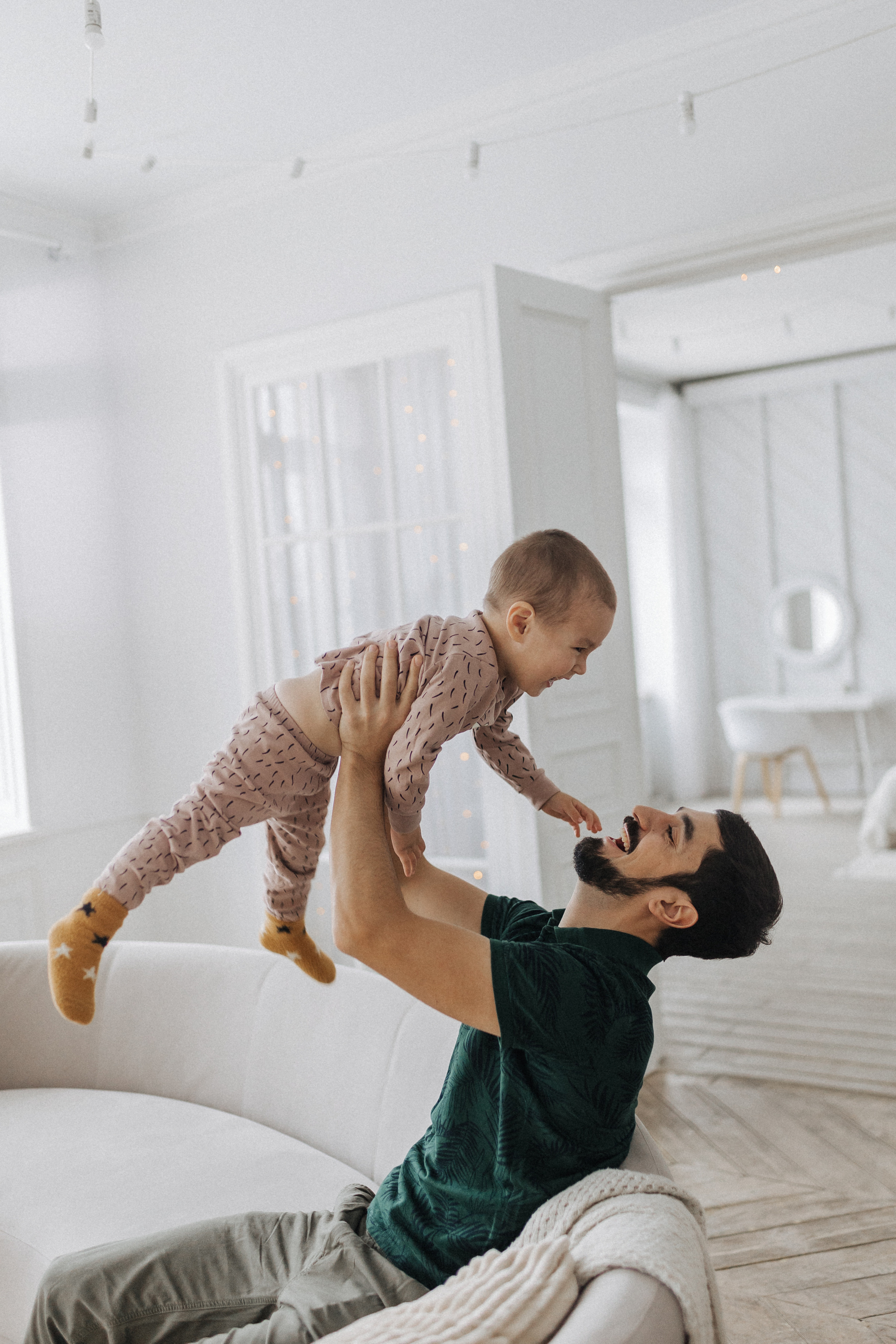 Маленький Лёвушка. Свадебный фотограф в Москве и Екатеринбурге