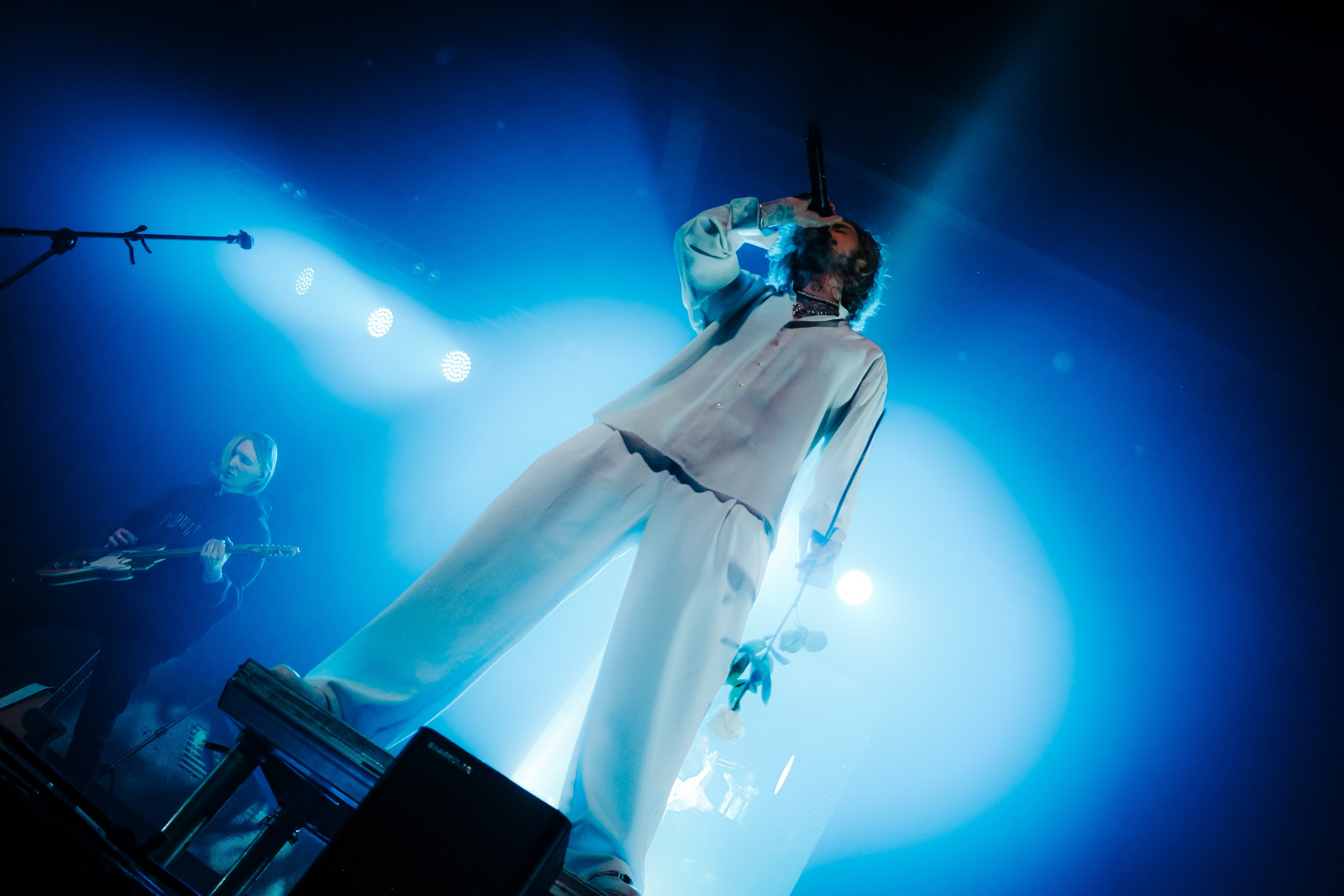 ДЖИЗУС | SOUND. Фотограф из Петербурга Софи Веритас Концерты и портреты