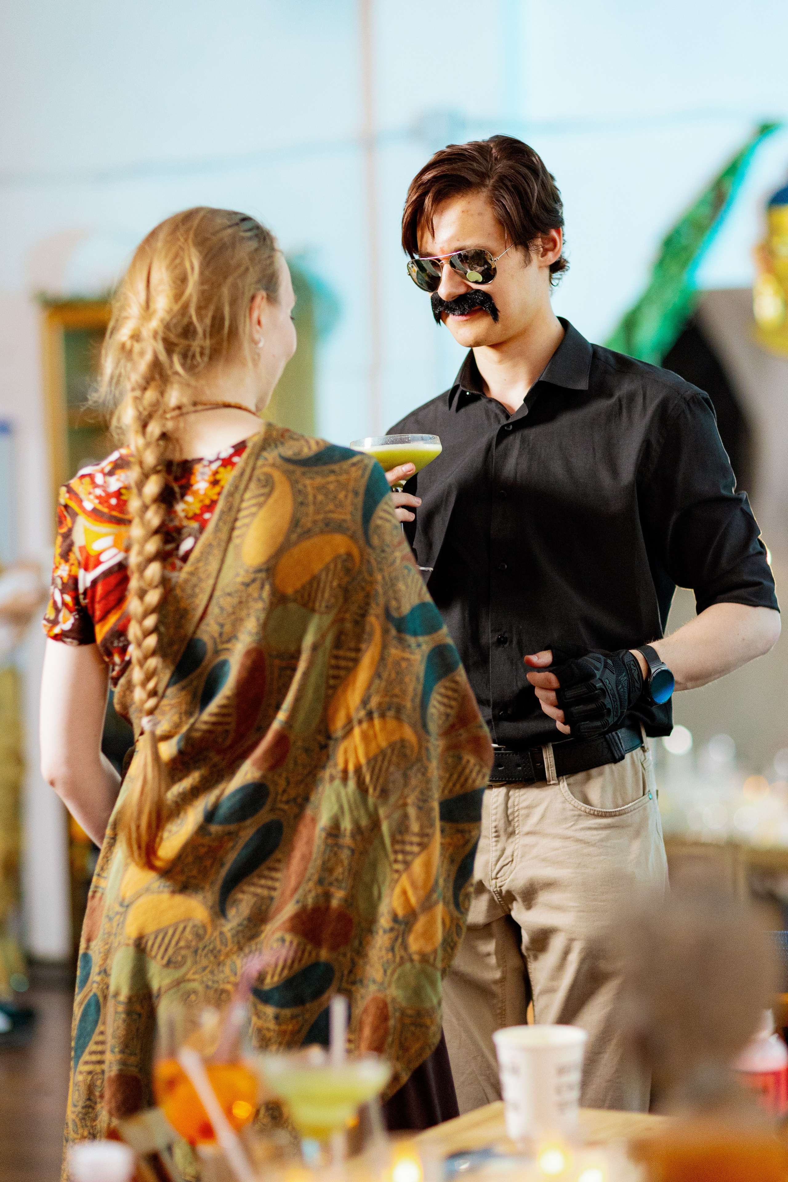 Фотограф на мероприятие в Москве. Свадебный фотограф в Москве Мария Крош