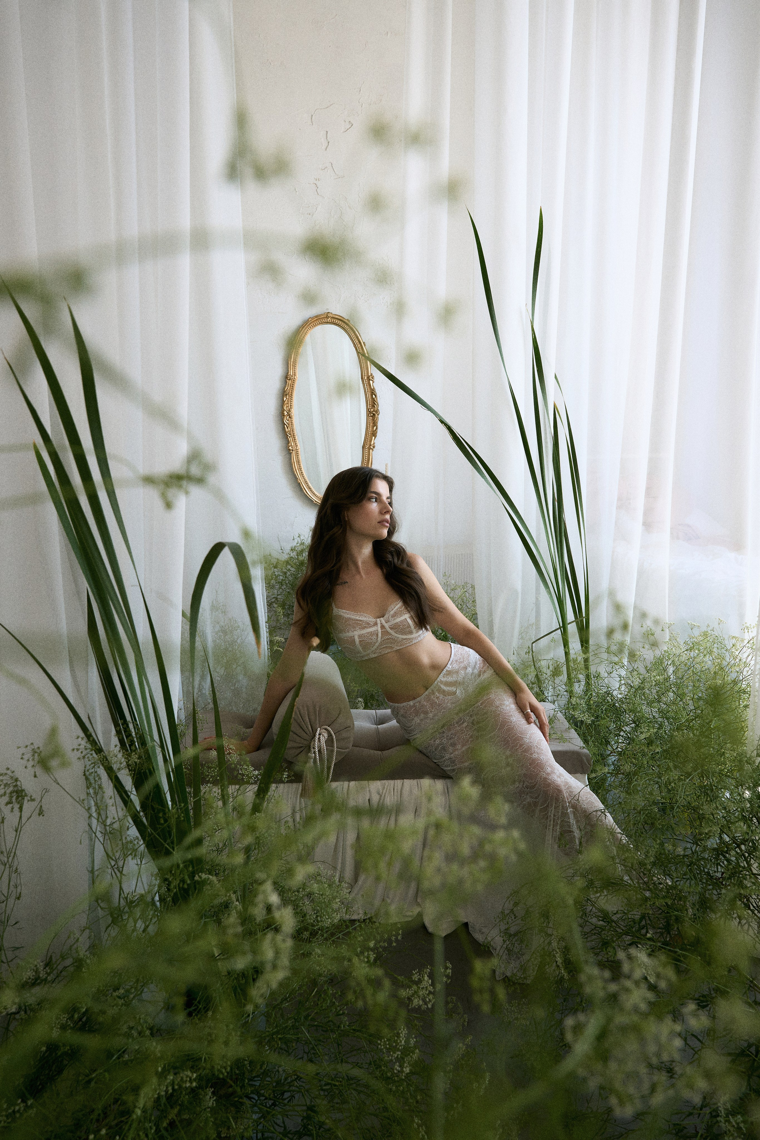 ОКСАНА. Пушистая Сова - Свадебный и портретный фотограф Воронеж, Москва, Питер