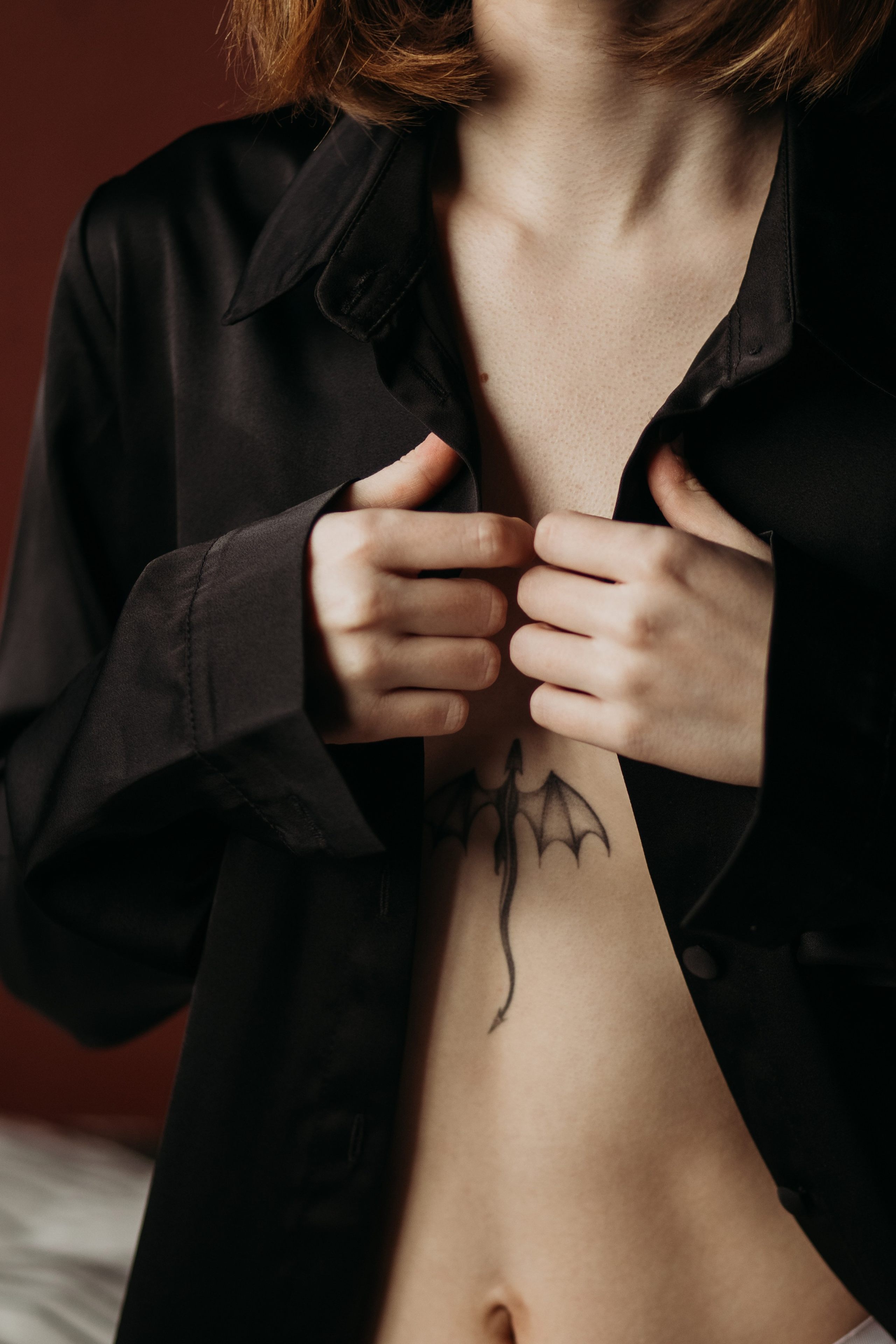 Женский портрет (студия). Фотограф Сочи Татьяна Зорина