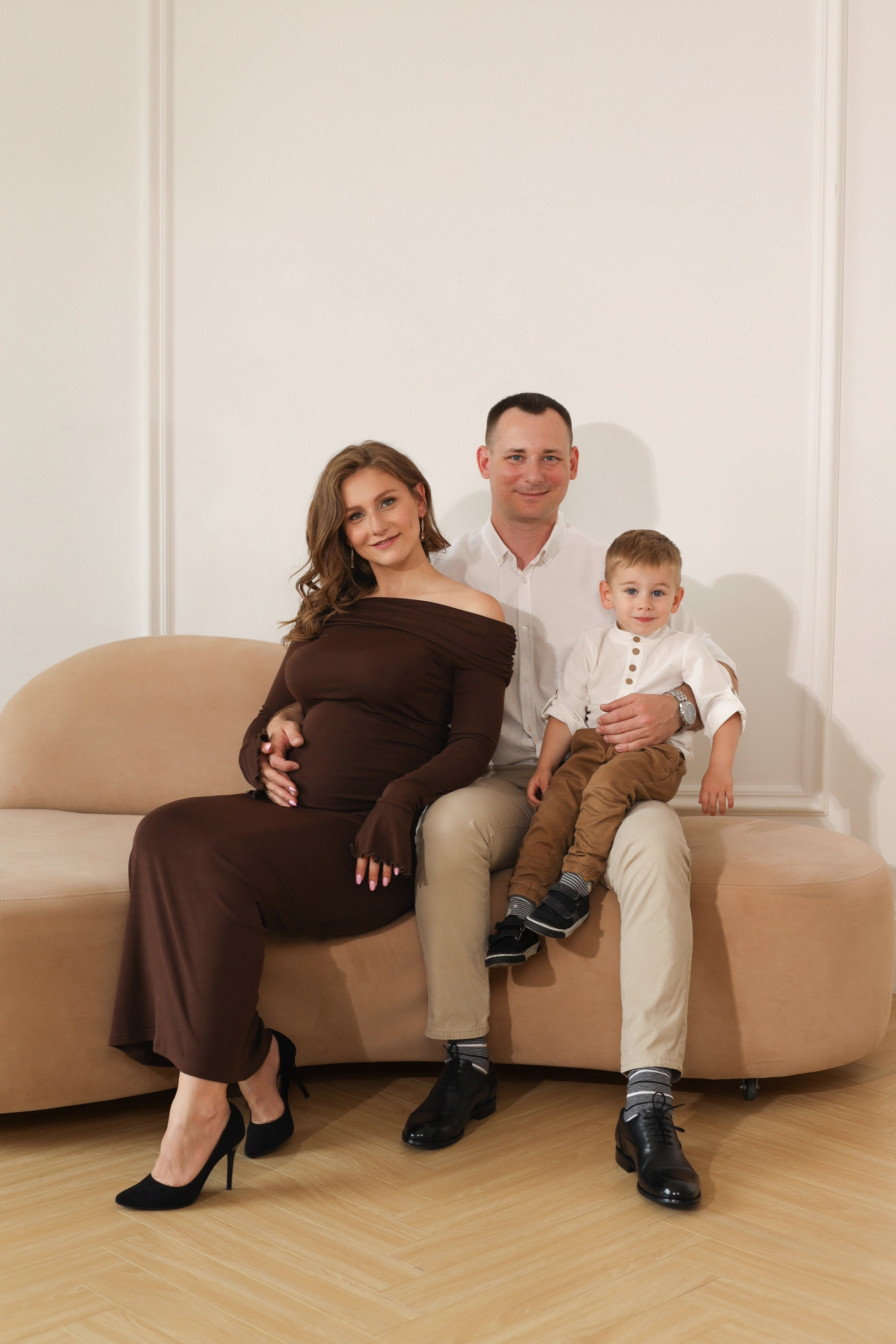 Беременные. Настя Важная Фотограф Ростов