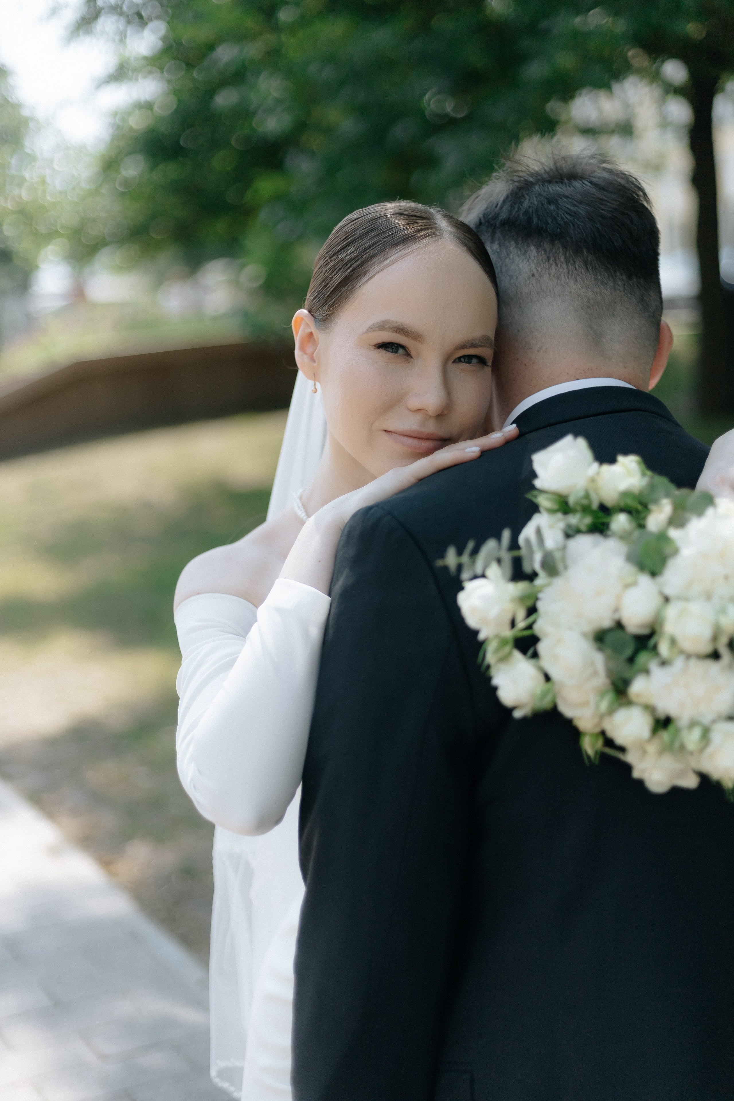 Свадьба Лиля и Влад. Свадебный фотограф в Нижнем Новгороде Генеральская Ира