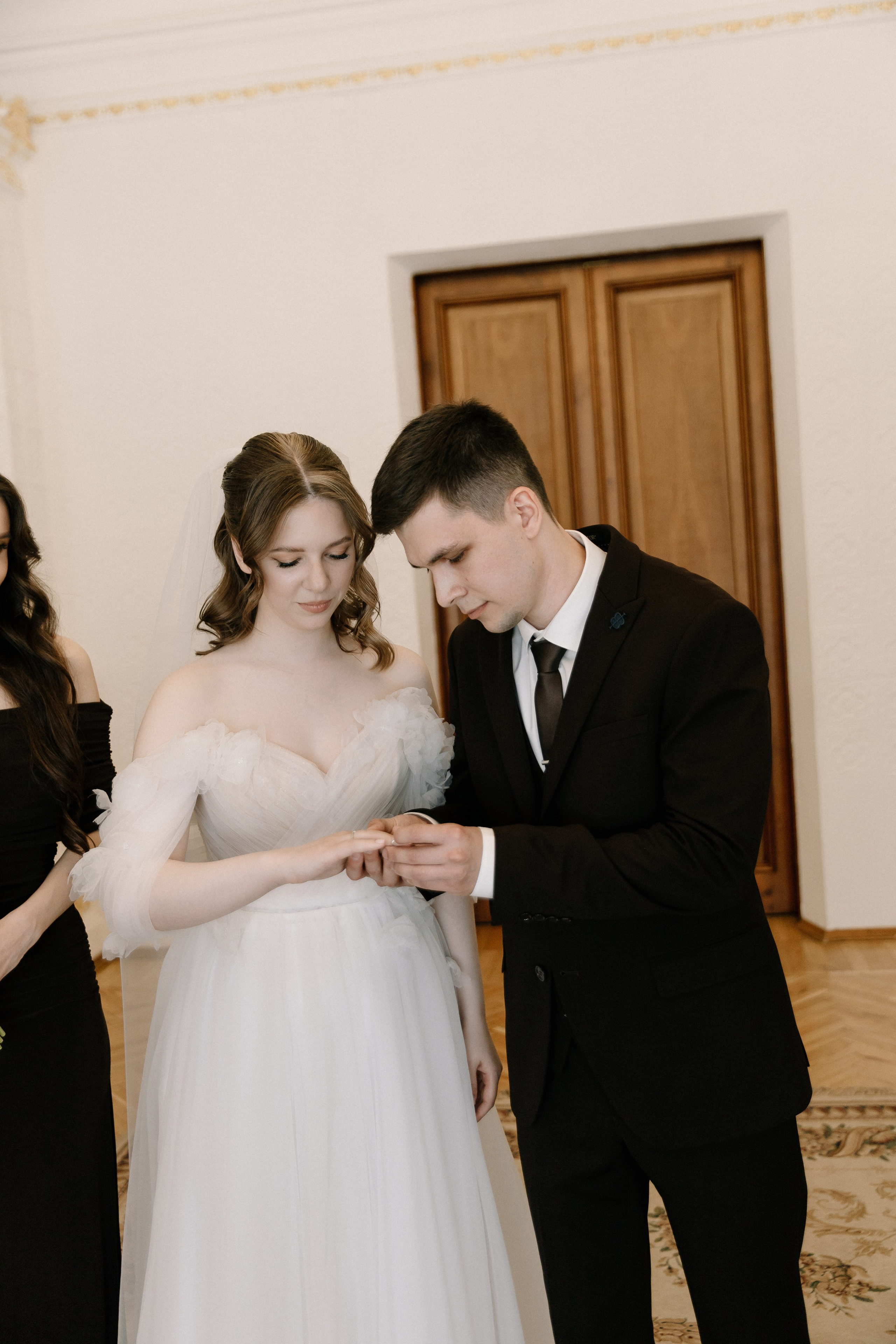 Свадьба Настя и Вадим. Свадебный фотограф в Нижнем Новгороде Генеральская Ира