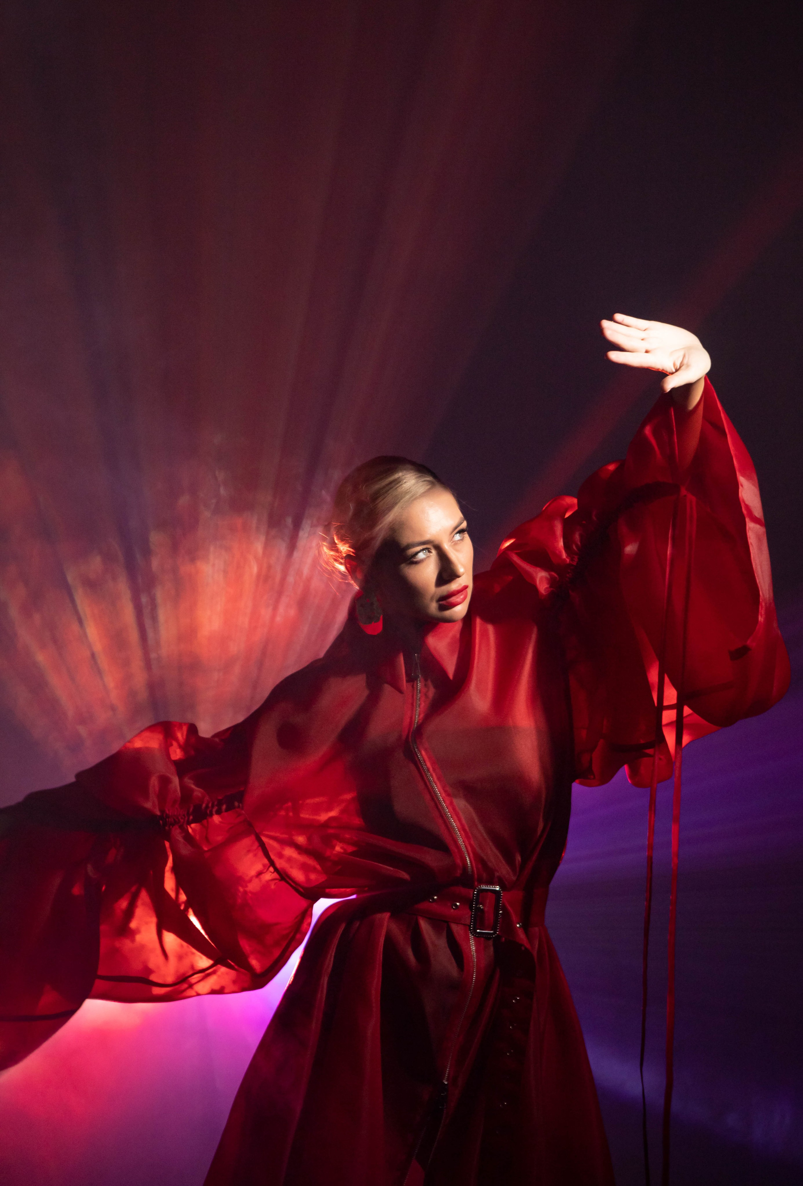 Творческая фото сессия. Главная