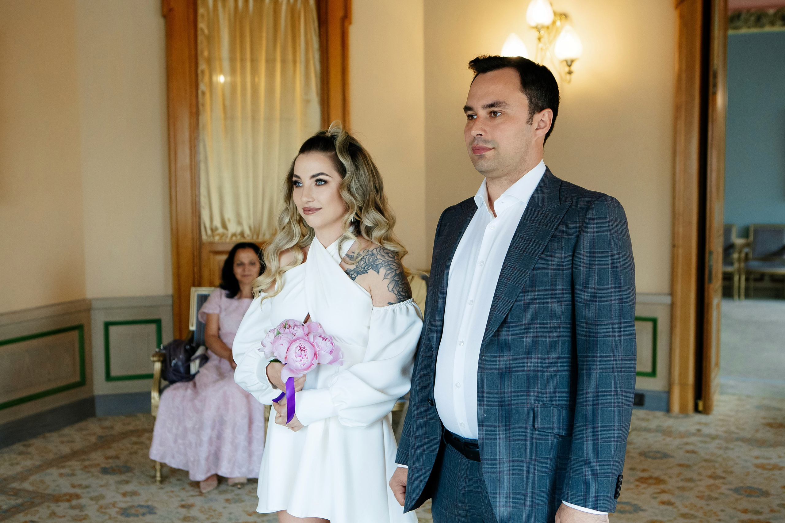 Олег и Руслана. Семейный и детский фотограф в Москве Александра Мак