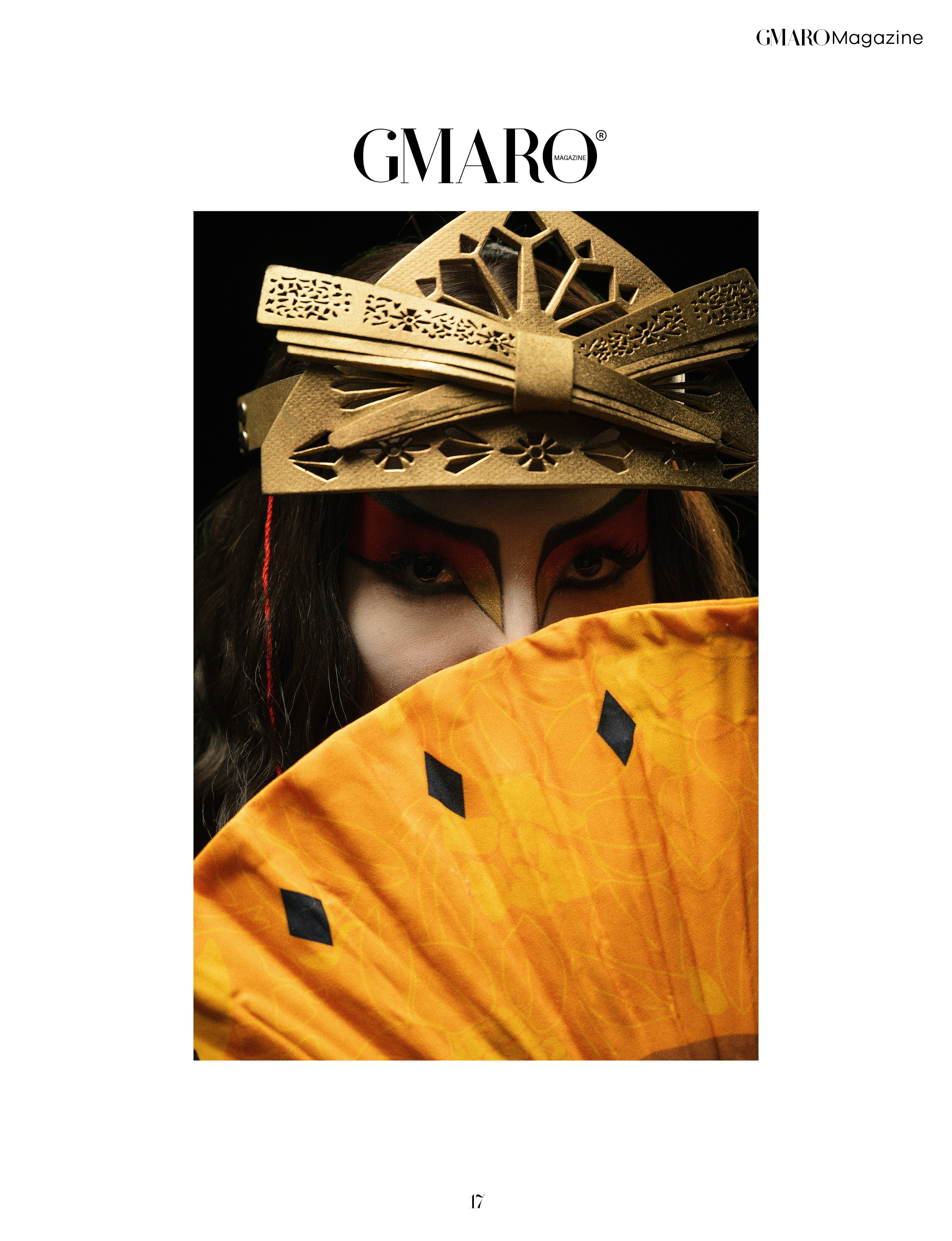 GMARO magazine. Paris, France