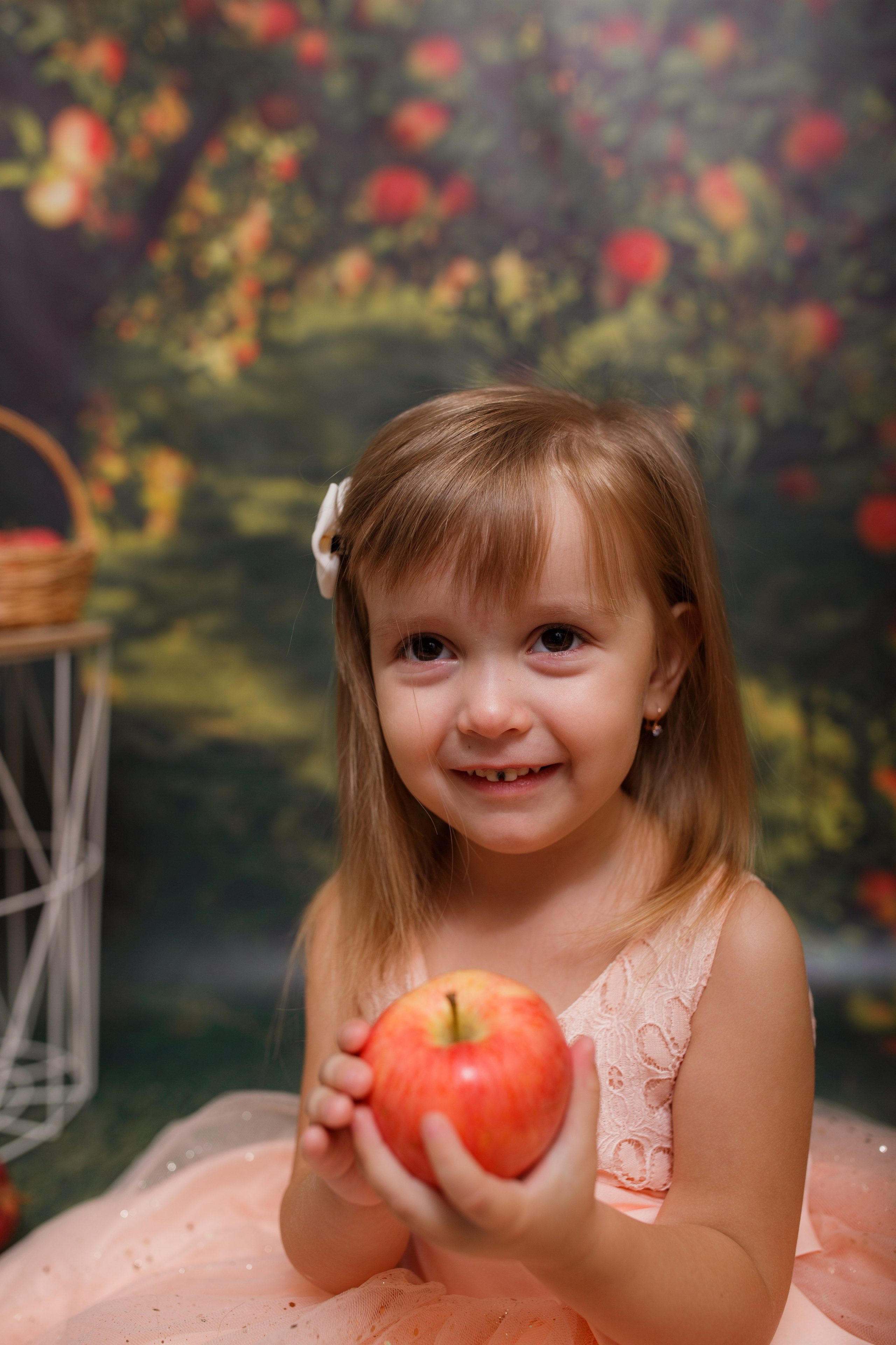 Тематическая фотосессия для детского сада. Семейный и детский фотограф в Ярославле