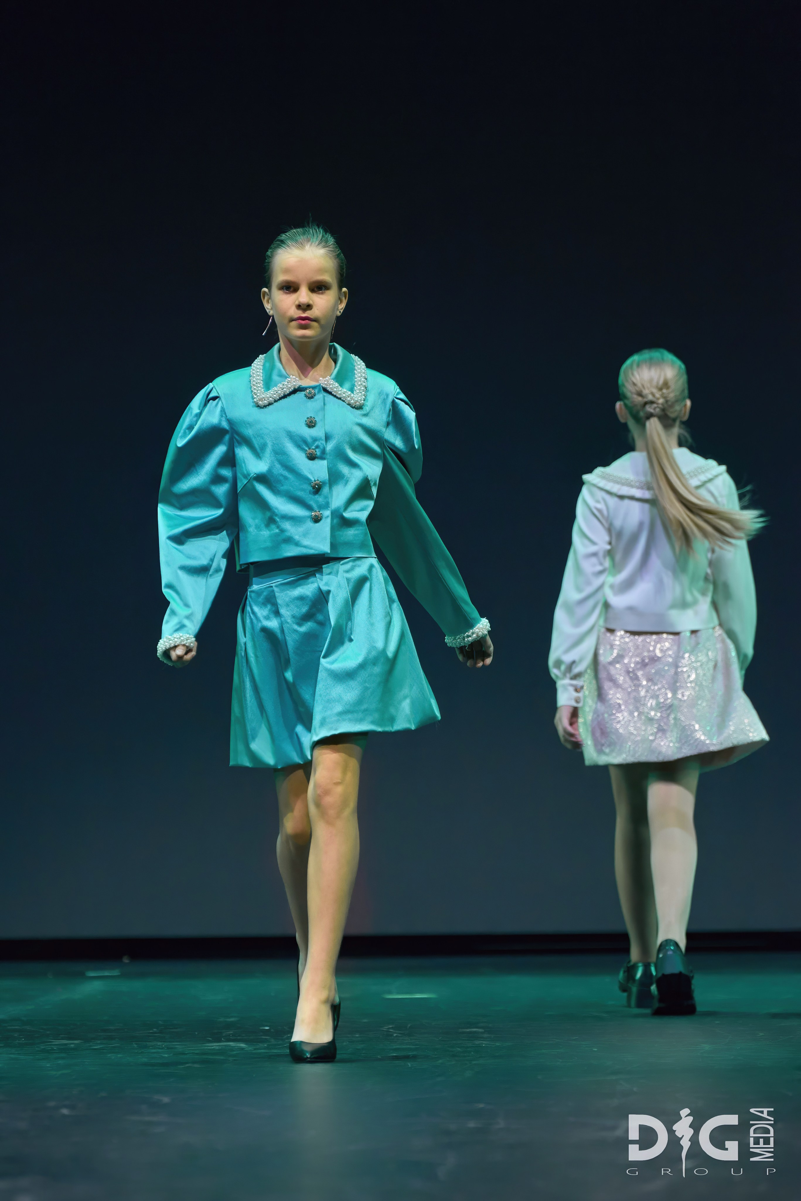 Krasnodar kids fashion week | 01-11-25 | the fragment. Showbiz | Fashion | Reportage