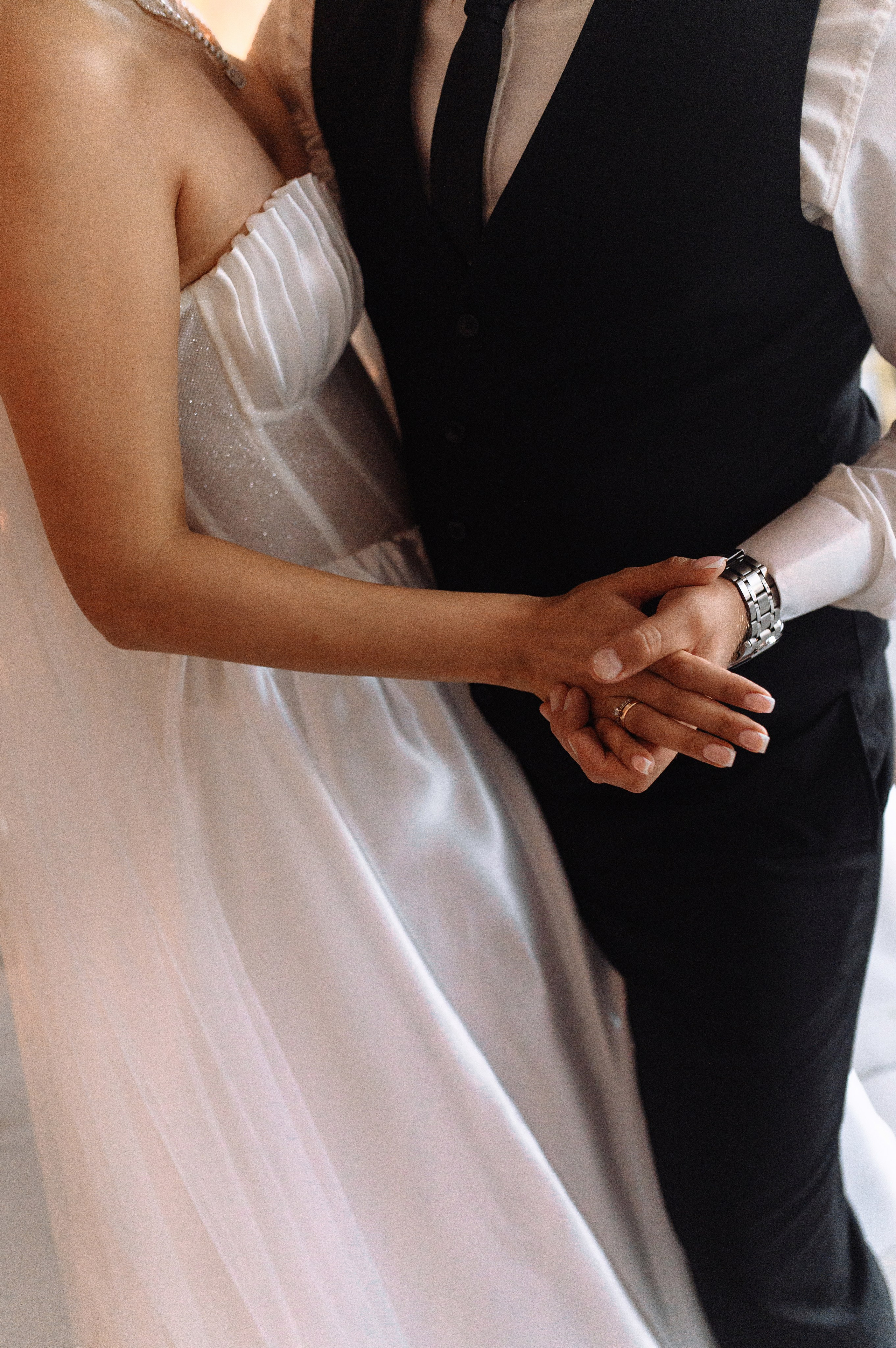 Алексей и Анна. Фотограф Кирилл Верт