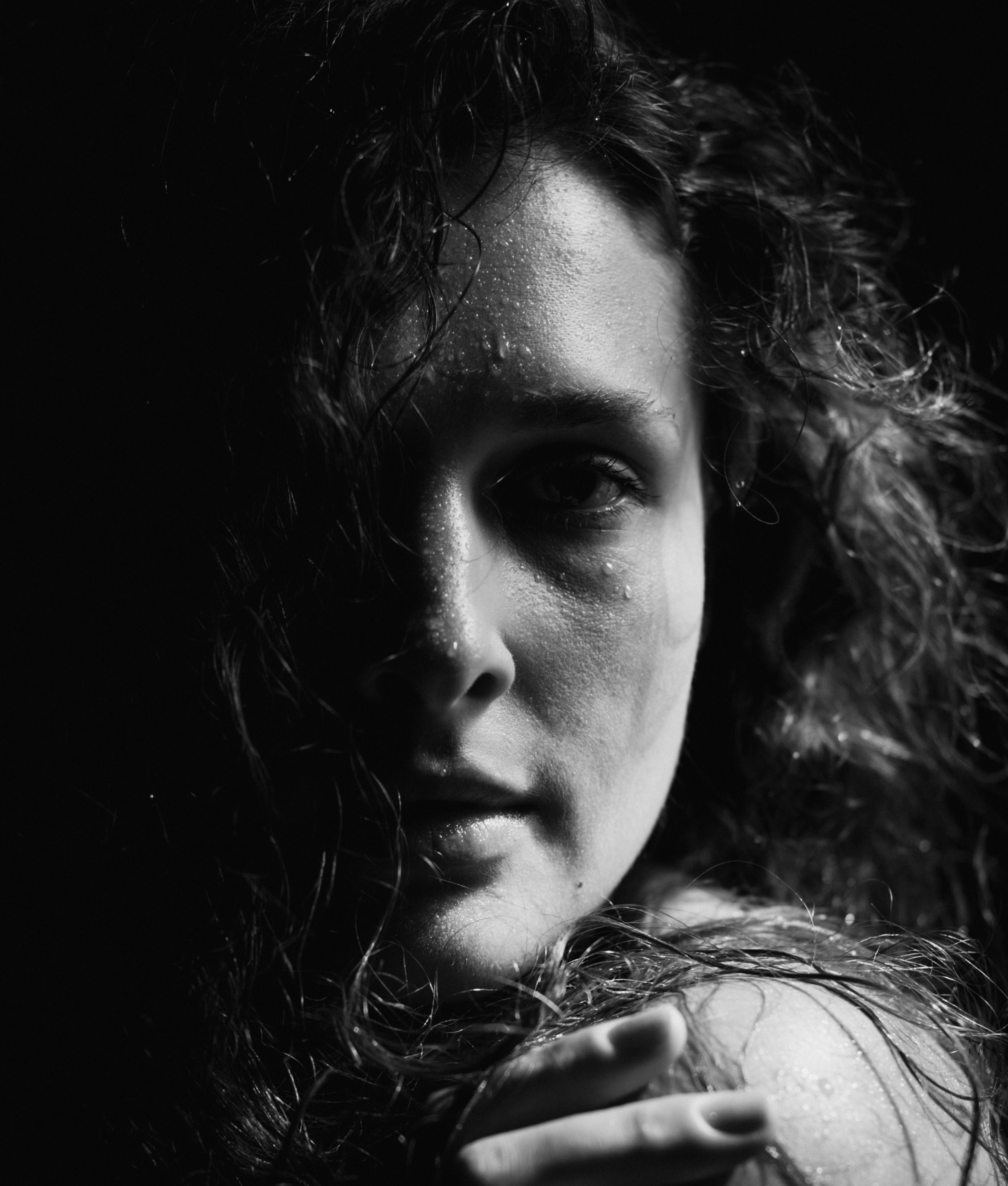 Катя. Портретный фотограф из Омска Инна Пономарева