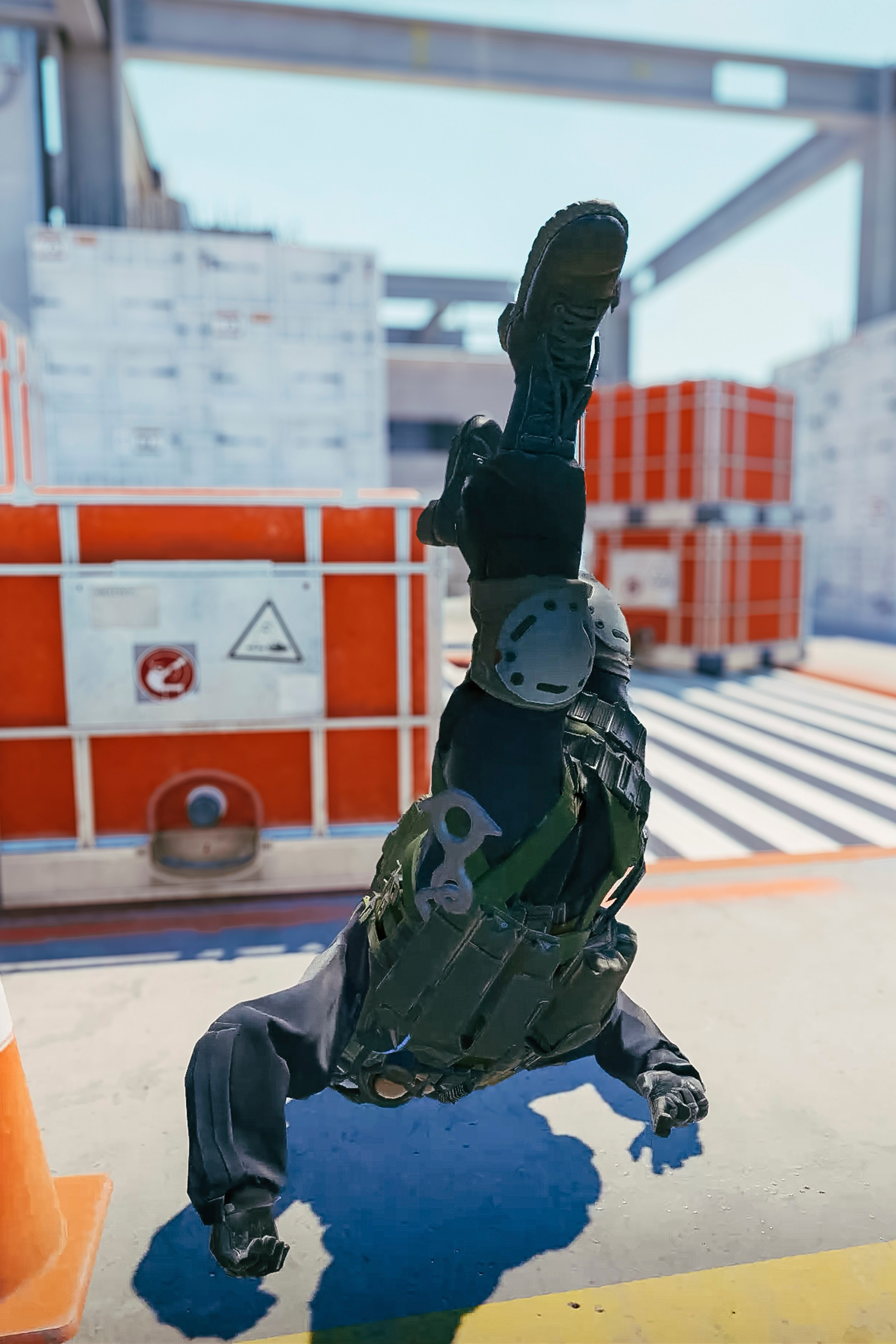 Virtual Photography. Photographer Darkhan Zhagiparov