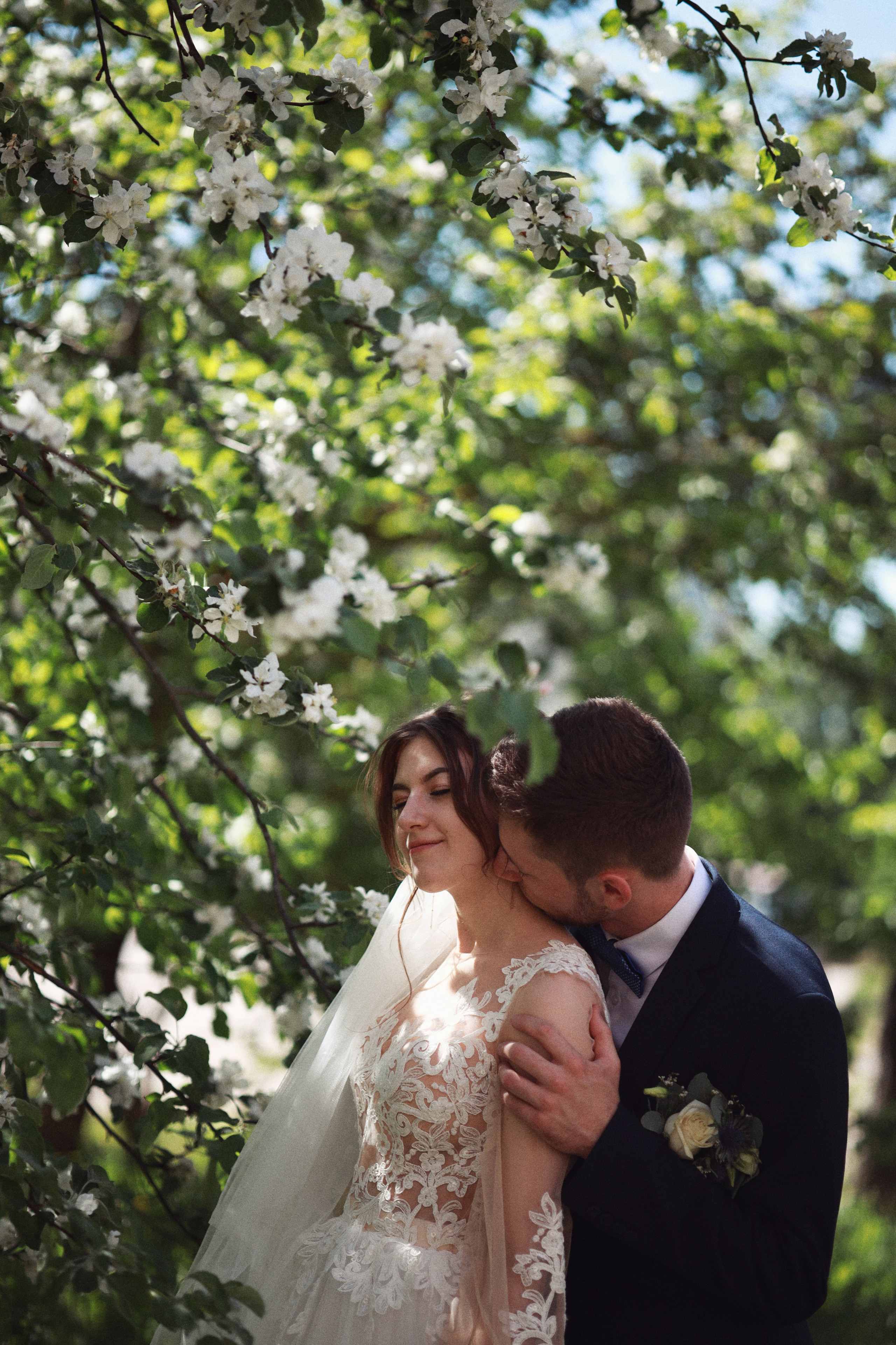 Алина и Даниил. Женский и свадебный фотограф в Санкт-Петербурге Матвеева Наталья