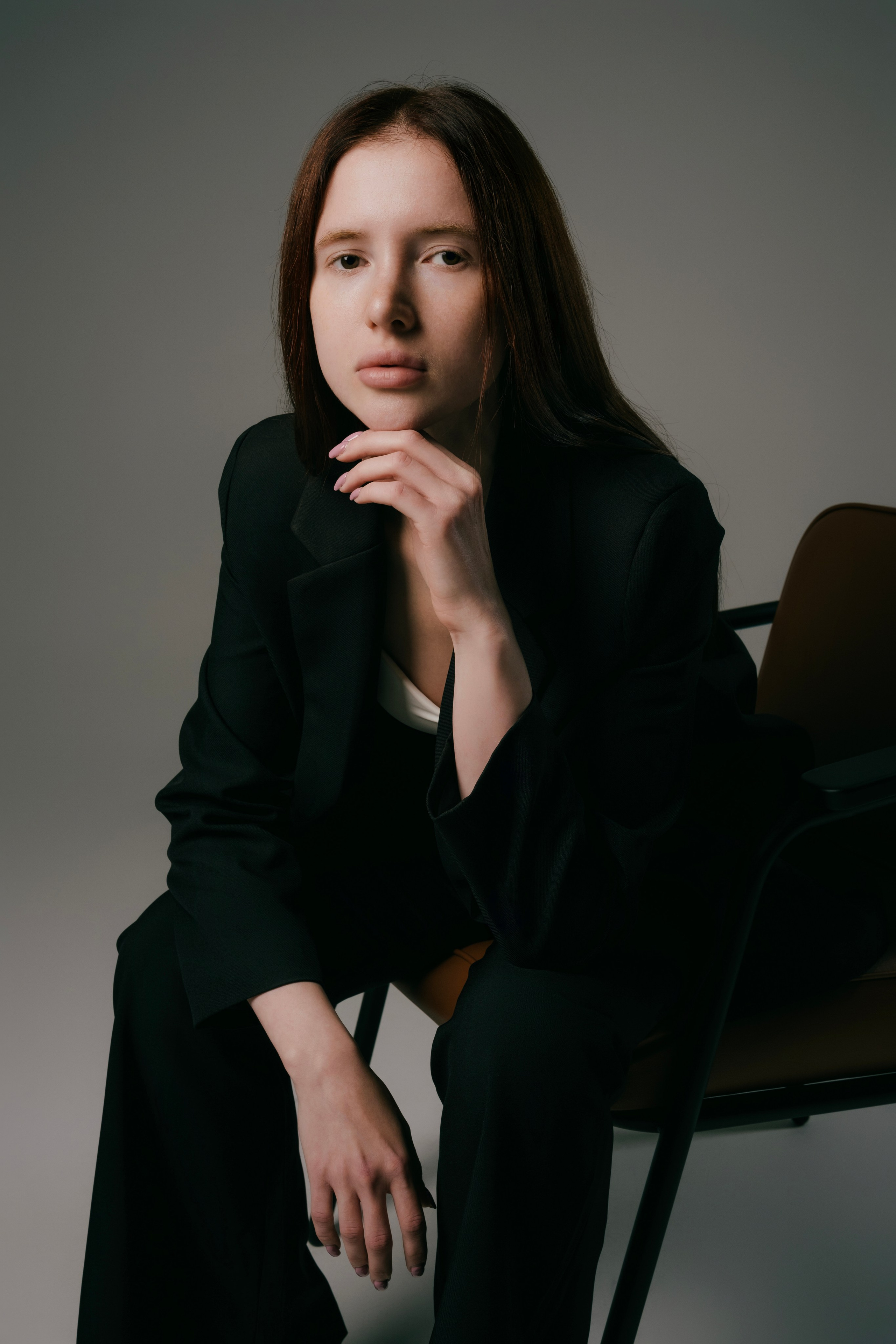 Модельные и актерские тесты. Портретный фотограф в Москве Александр Денисов