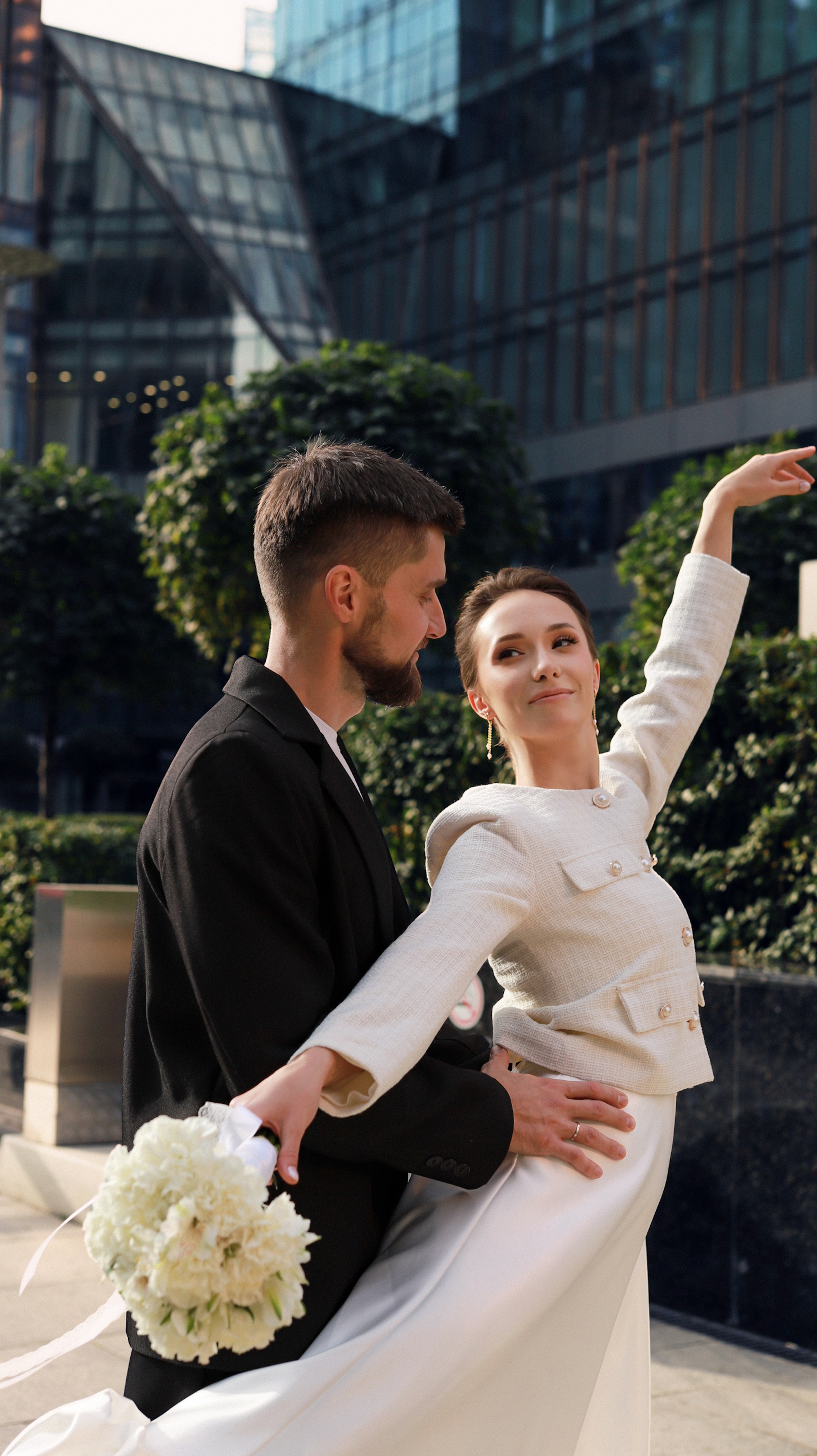 Александра и Илья. Семейный фотограф Лахтикова Ирина