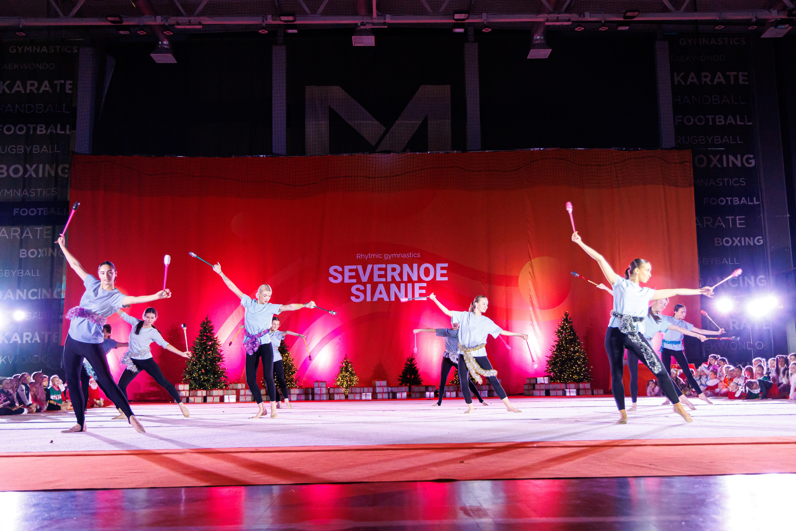 Северное Сияние отчётный концерт 2023. Репортажный, Event фотограф в Санкт-Петербурге и ЛО Морозов Дмитрий