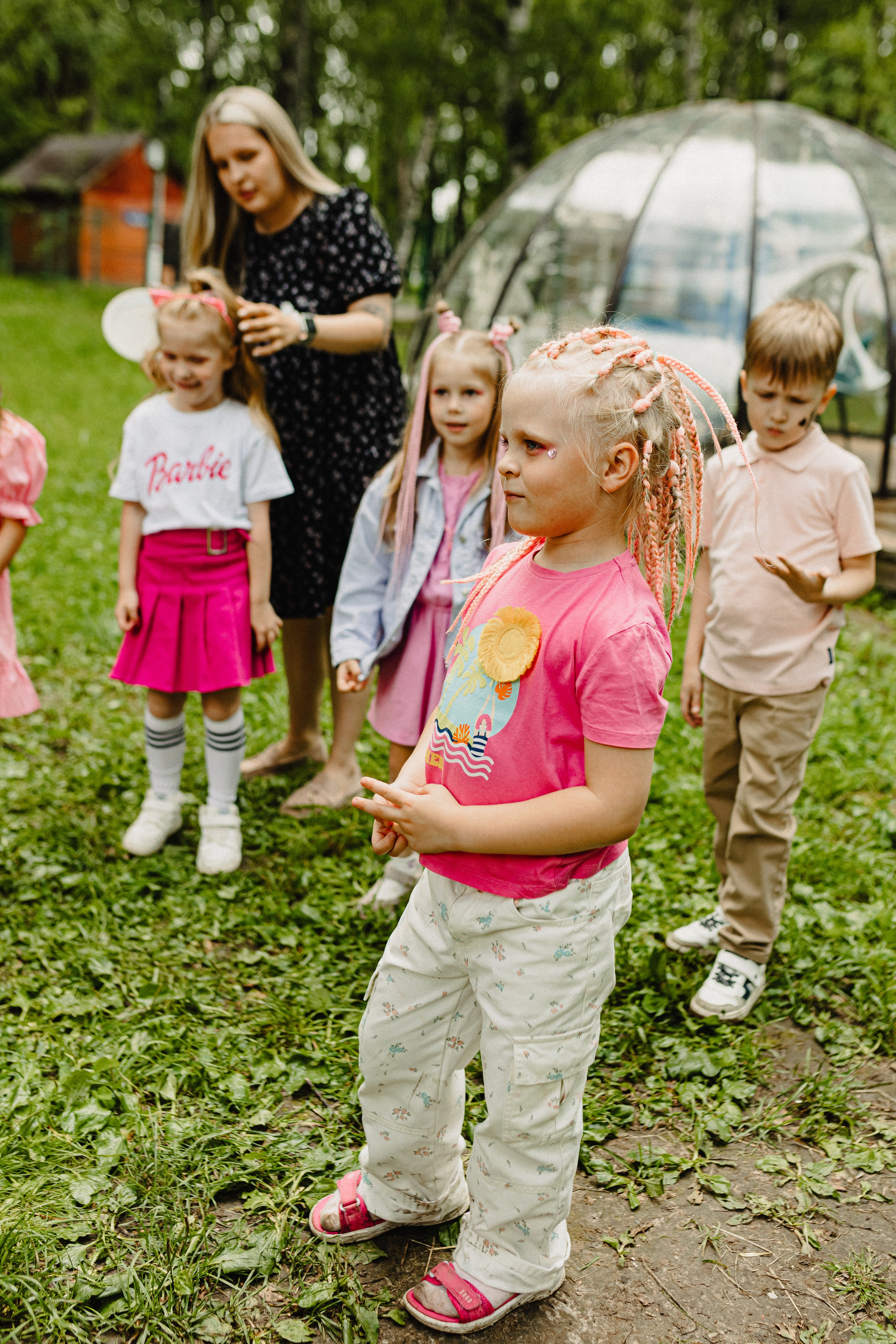 Полине 6. Свадебный и семейный фотограф Женя Добрянская в Нижнем Новгороде