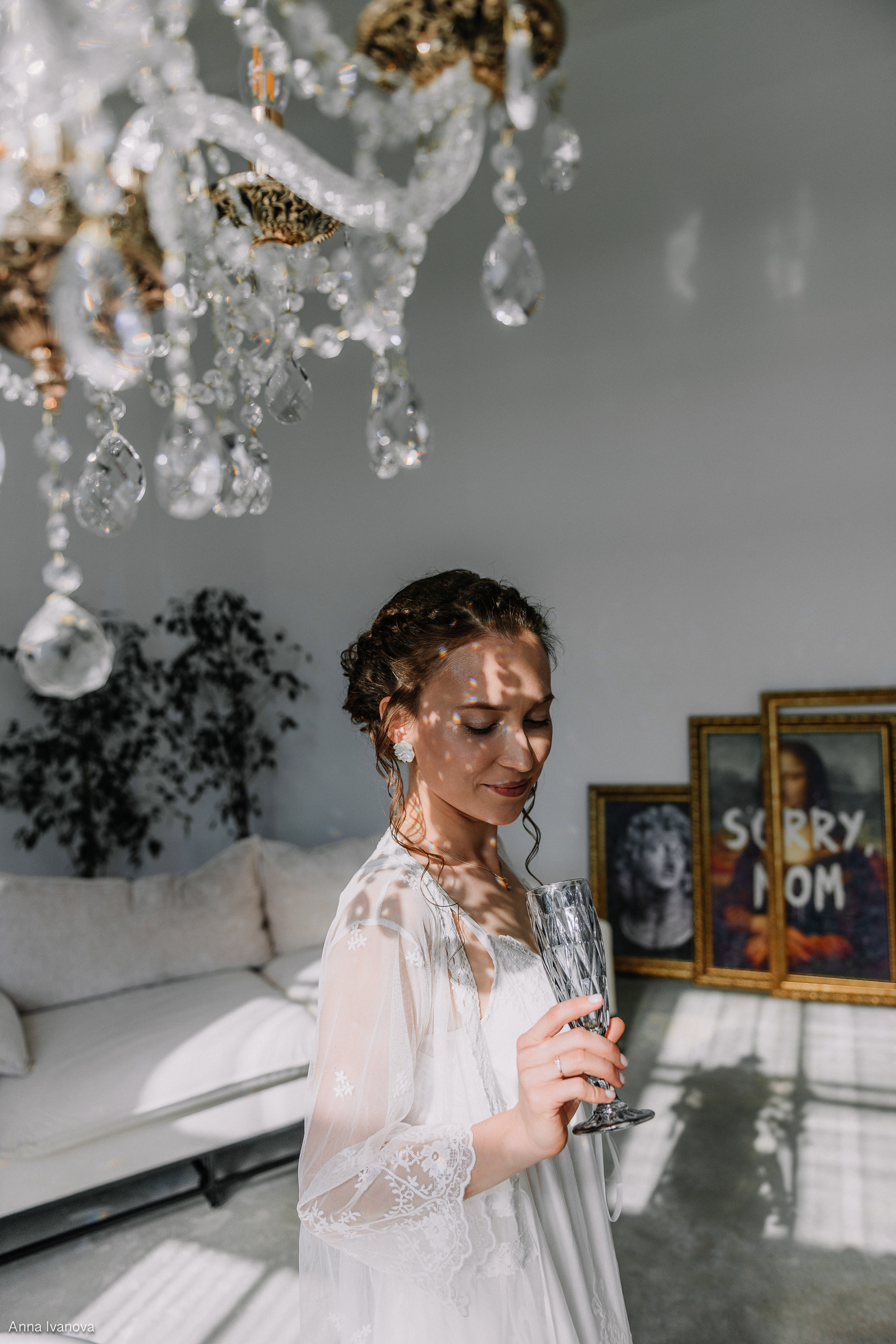 Свадебная фотосессия. Анна Иванова Свадебный Фотограф Чебоксары