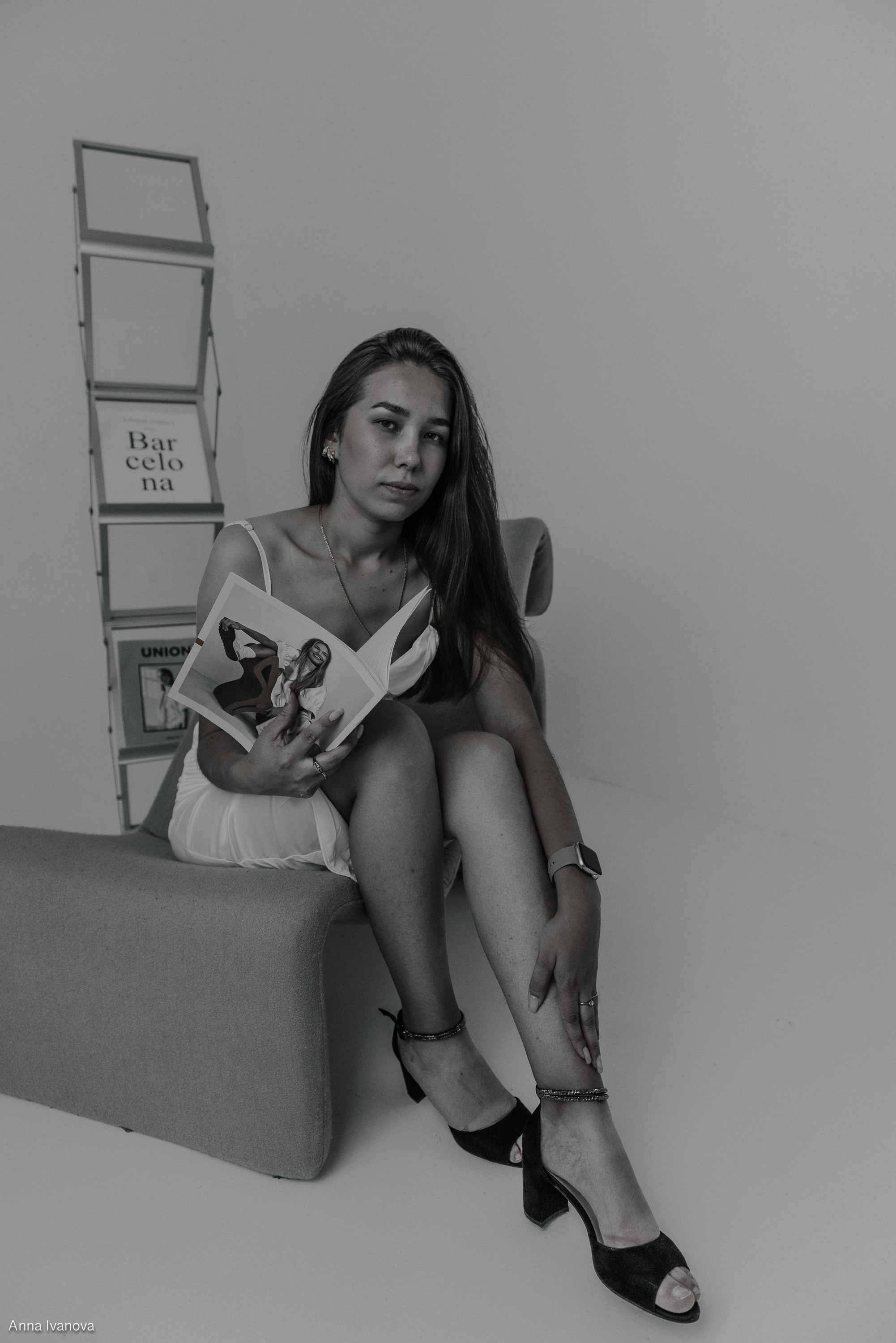 Индивидуальная фотосессия. Анна Иванова Свадебный Фотограф Чебоксары