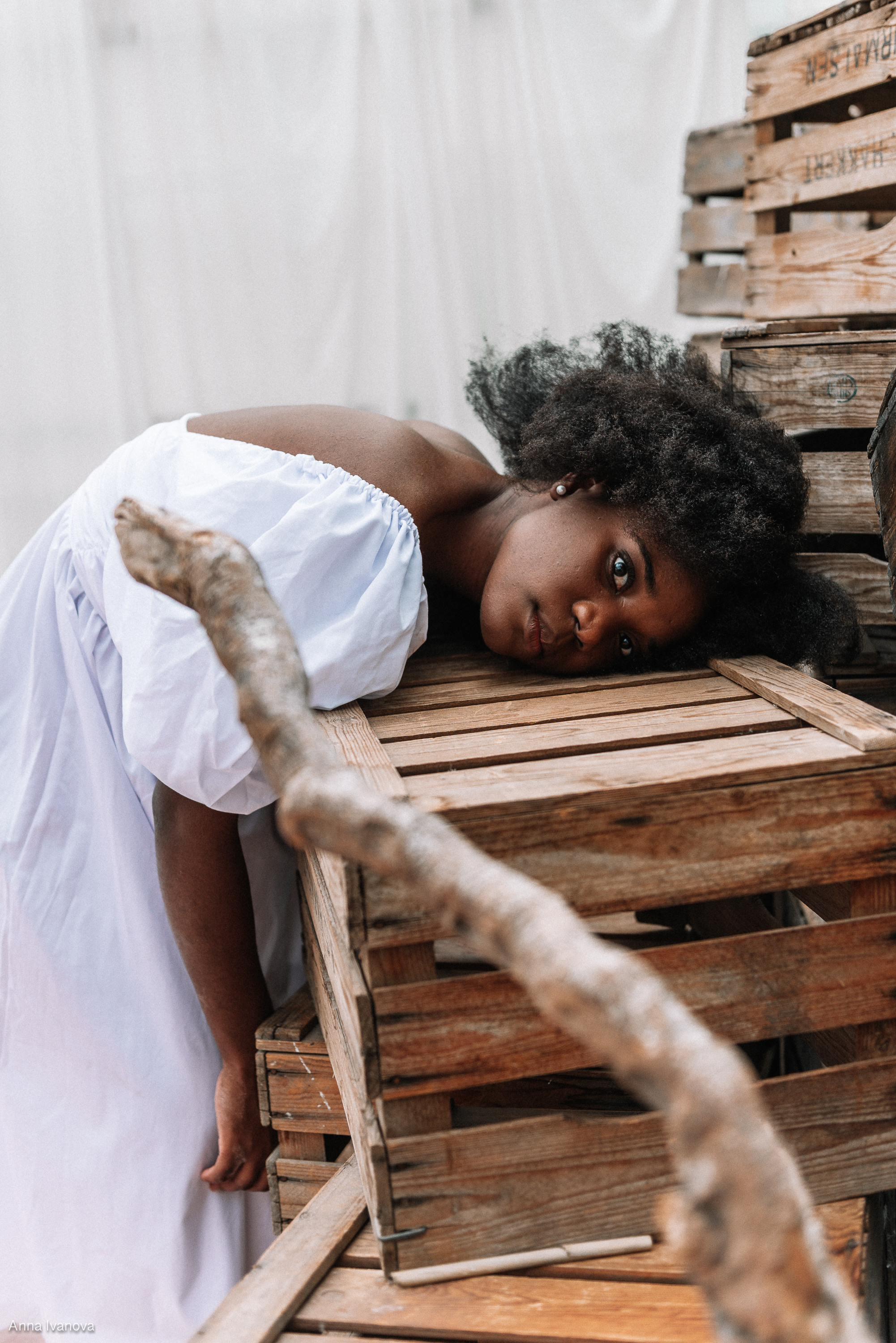 Индивидуальная фотосессия. Анна Иванова Свадебный Фотограф Чебоксары