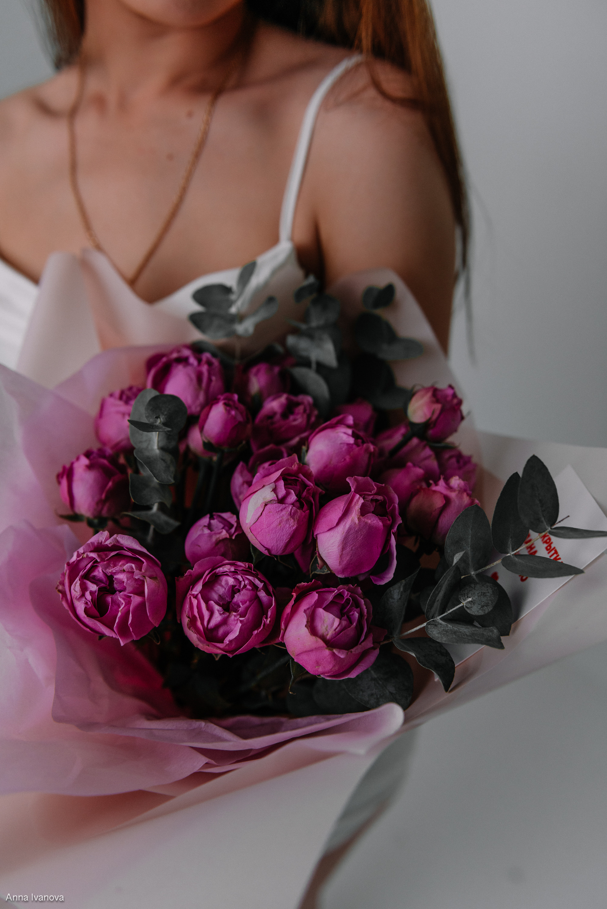 Индивидуальная фотосессия. Анна Иванова Свадебный Фотограф Чебоксары