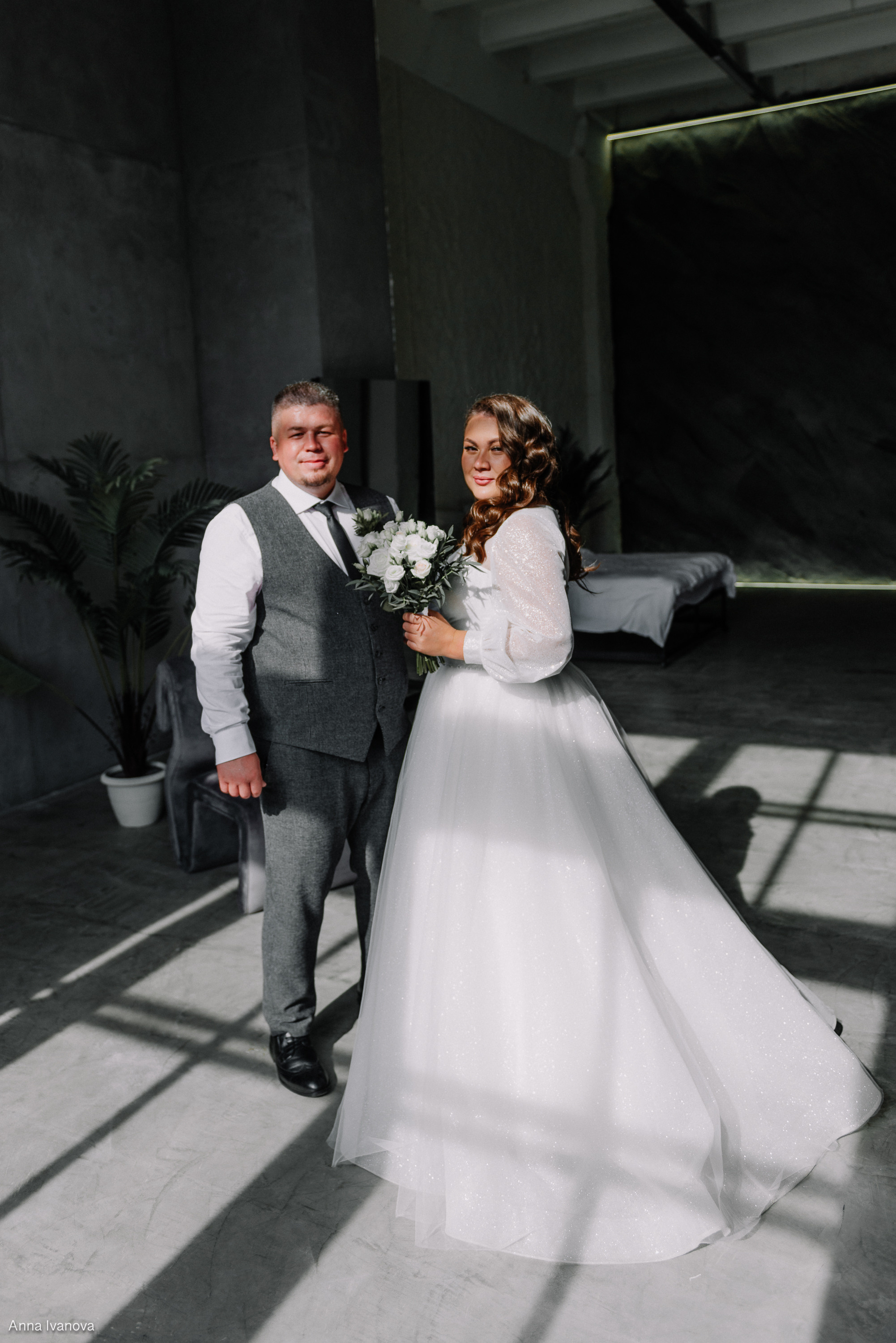 Свадебная фотосессия. Анна Иванова Свадебный Фотограф Чебоксары