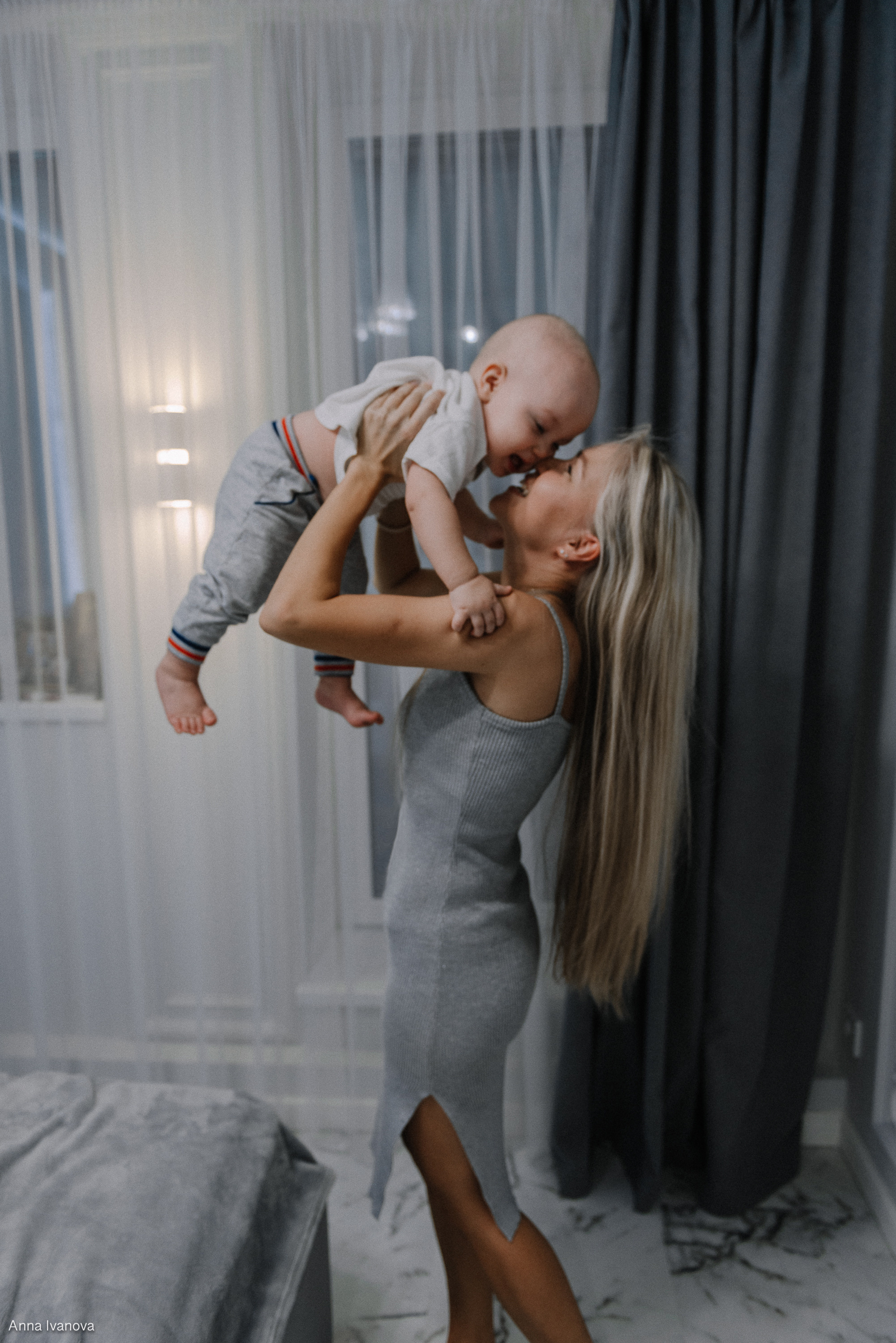 Семейная фотосессия. Анна Иванова Свадебный Фотограф Чебоксары