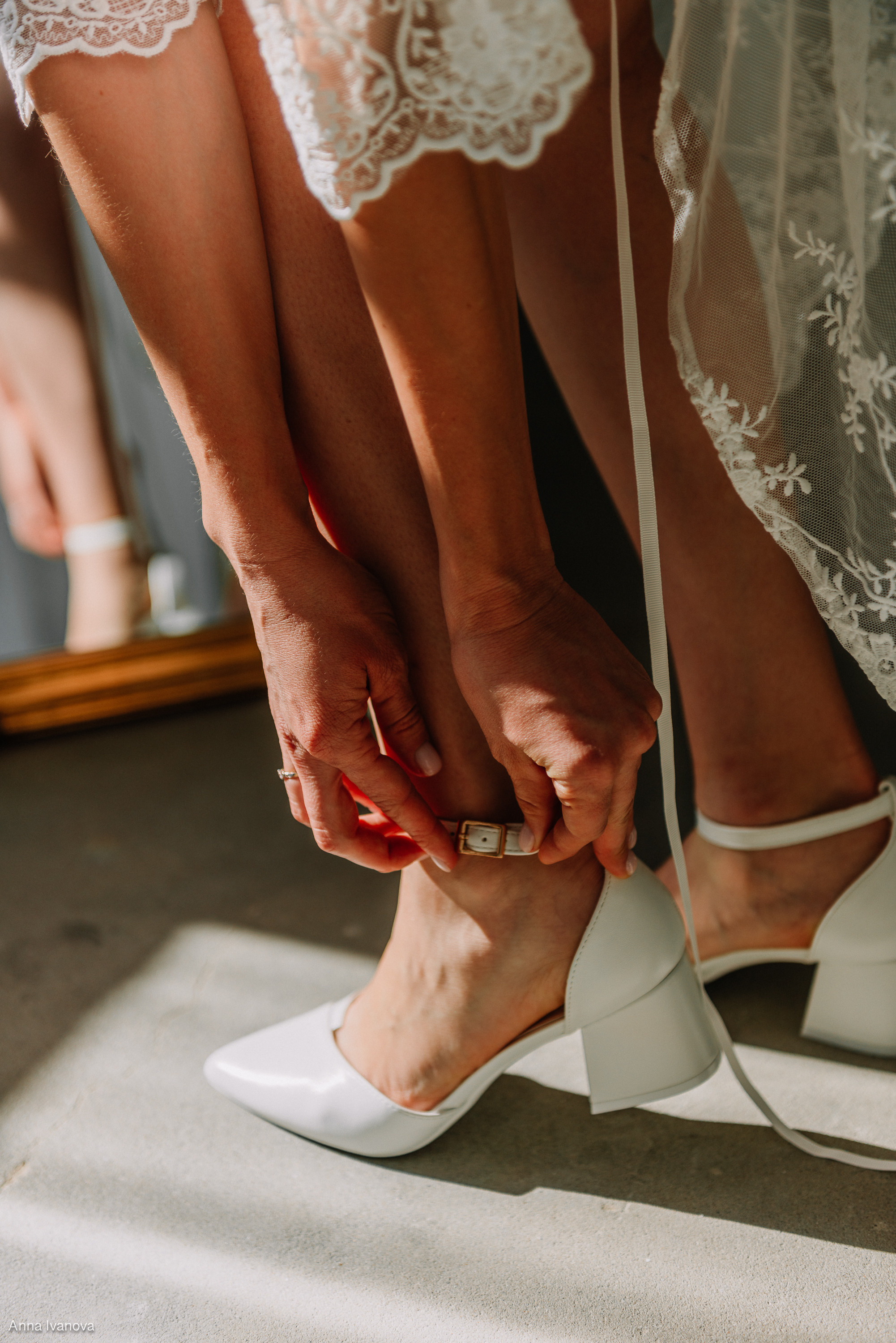 Свадебная фотосессия. Анна Иванова Свадебный Фотограф Чебоксары