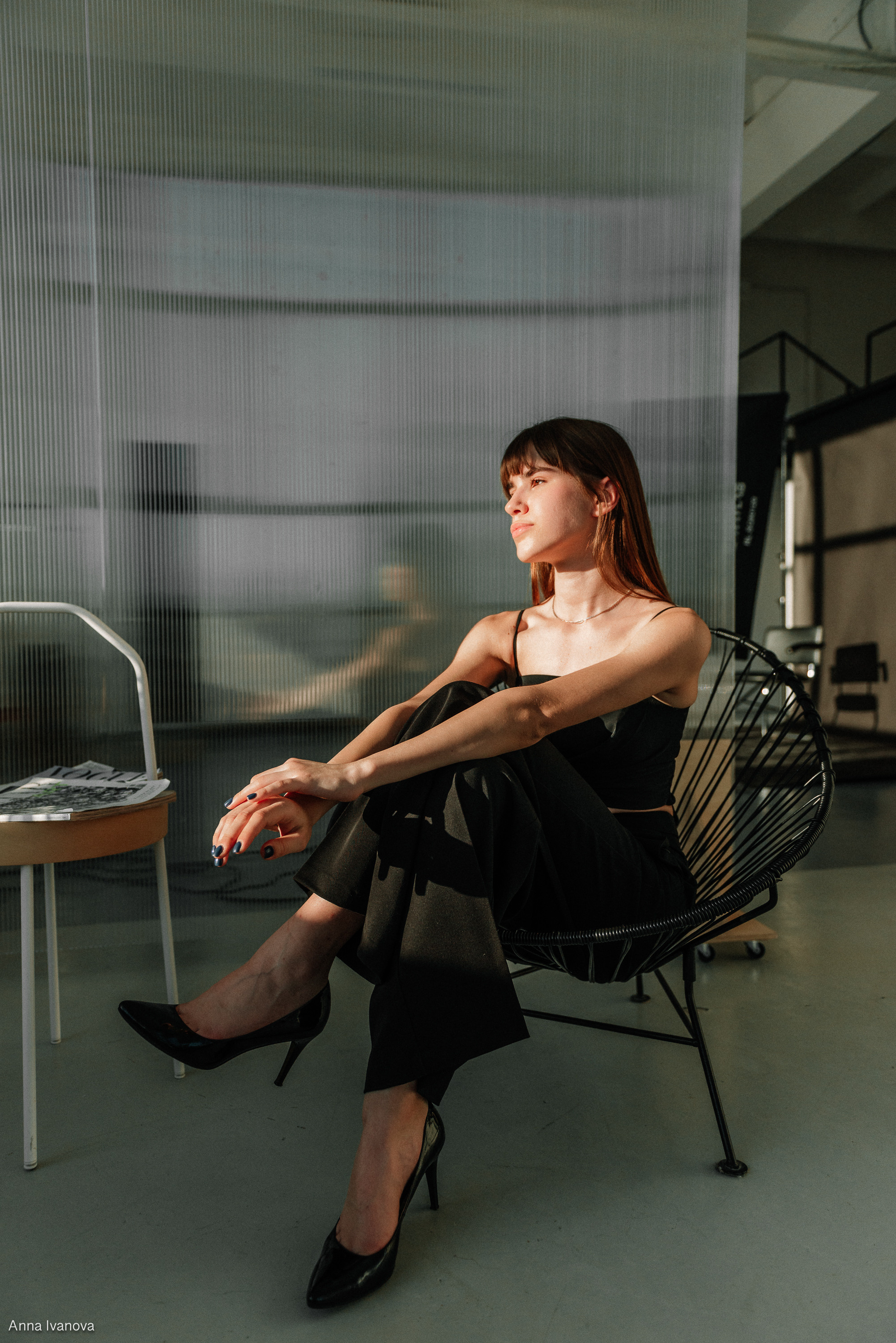 Индивидуальная фотосессия. Анна Иванова Свадебный Фотограф Чебоксары