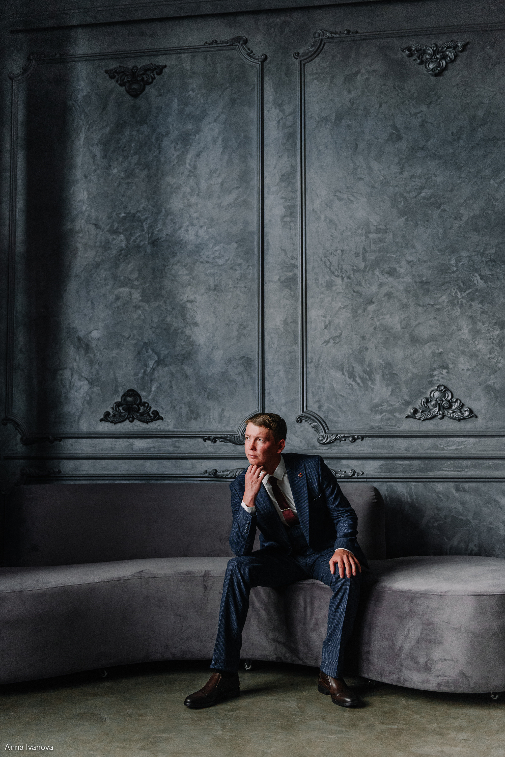 Свадебная фотосессия. Анна Иванова Свадебный Фотограф Чебоксары